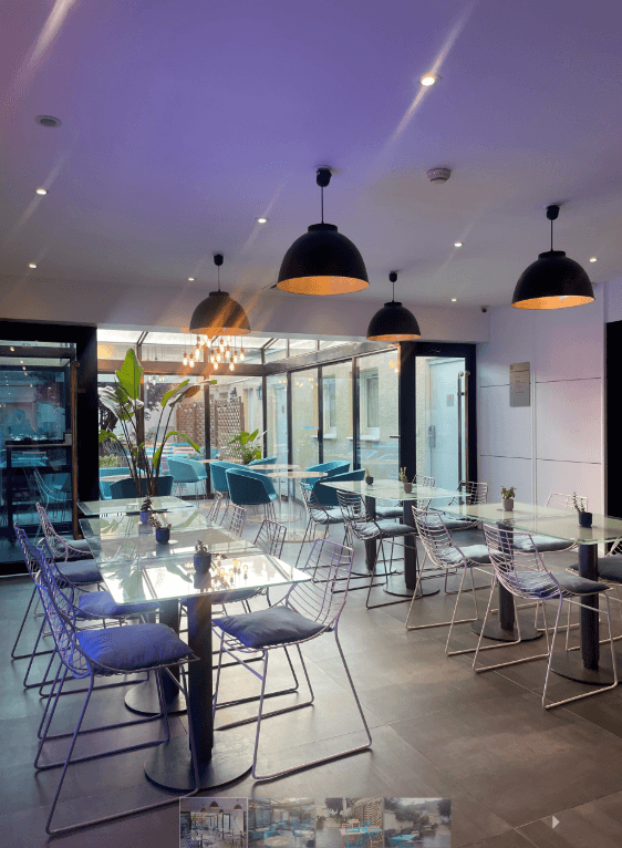 Wojo Paris - Mercure Malakoff Parc des Expositions