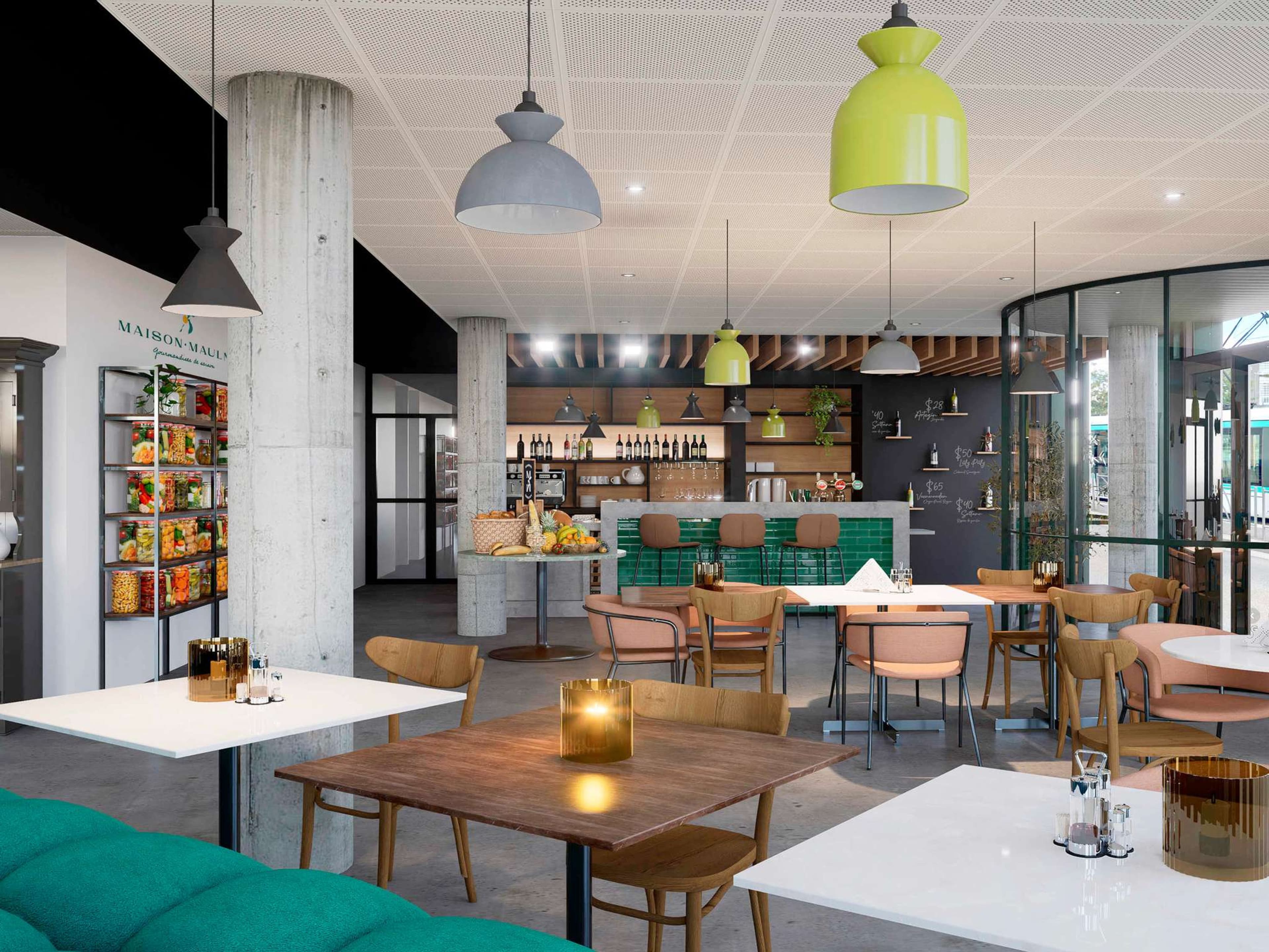 Wojo Bezons - Ibis Styles Paris La Défense