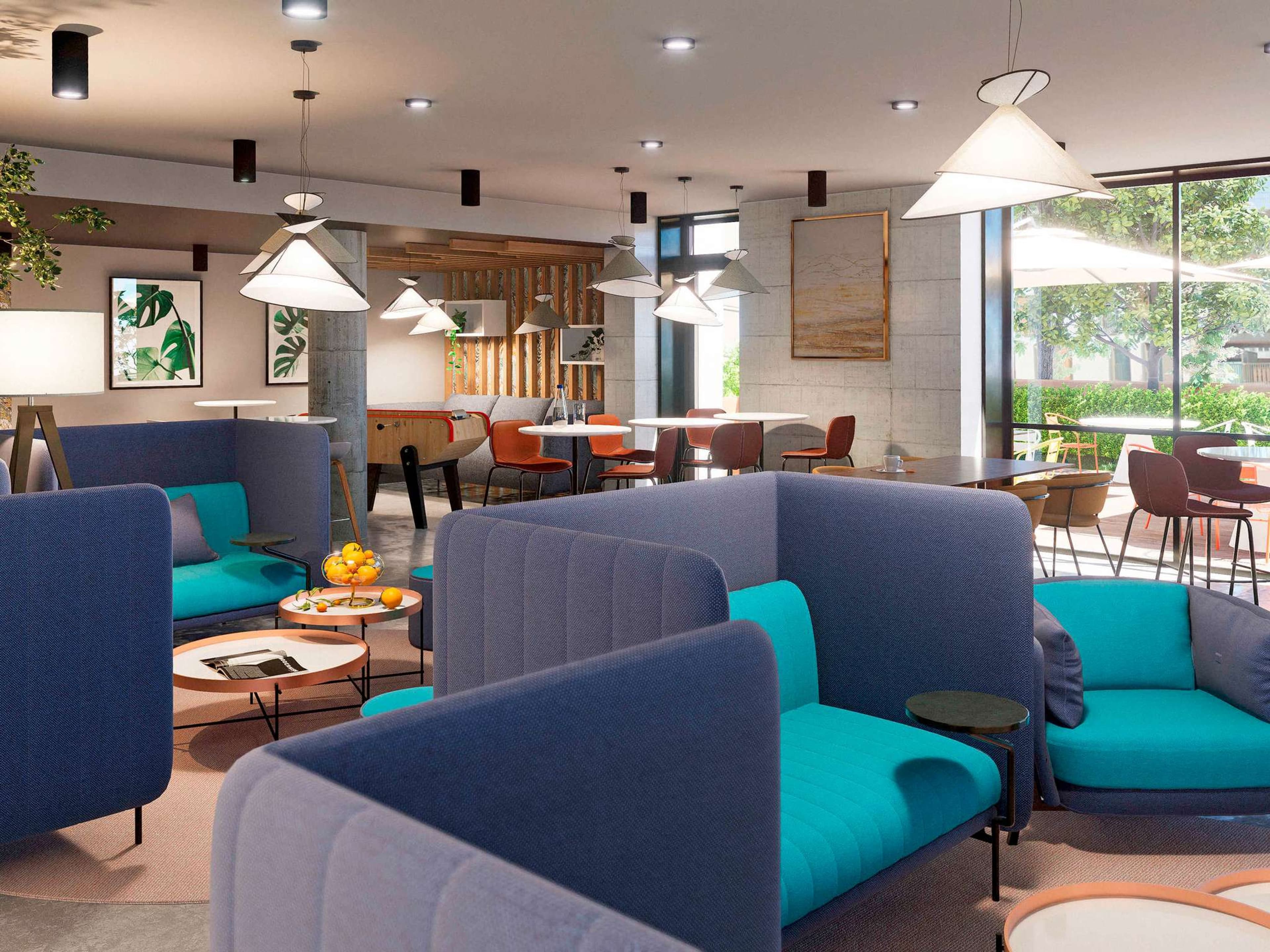 Wojo Bezons - Ibis Styles Paris La Défense