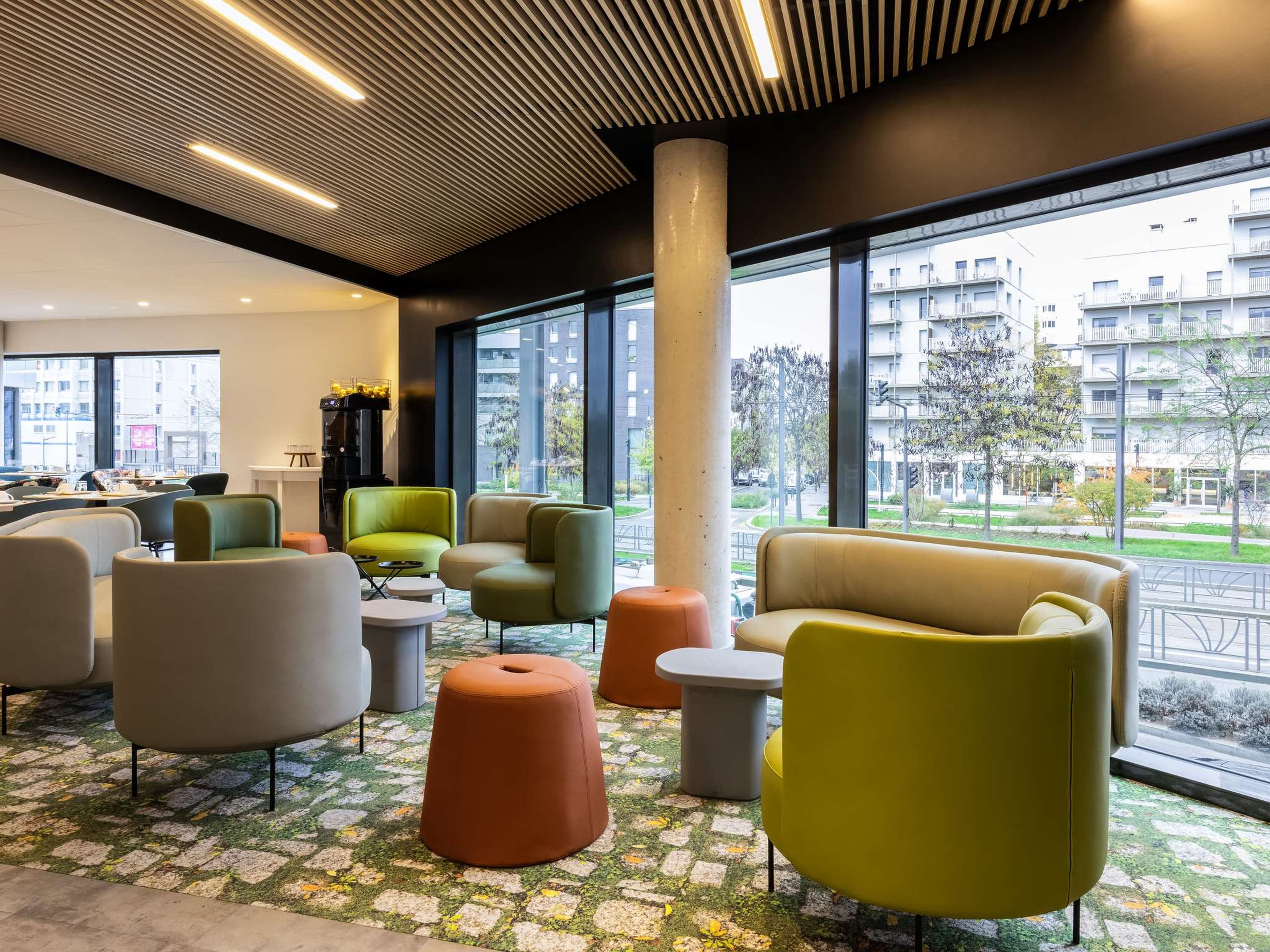 Coworking space