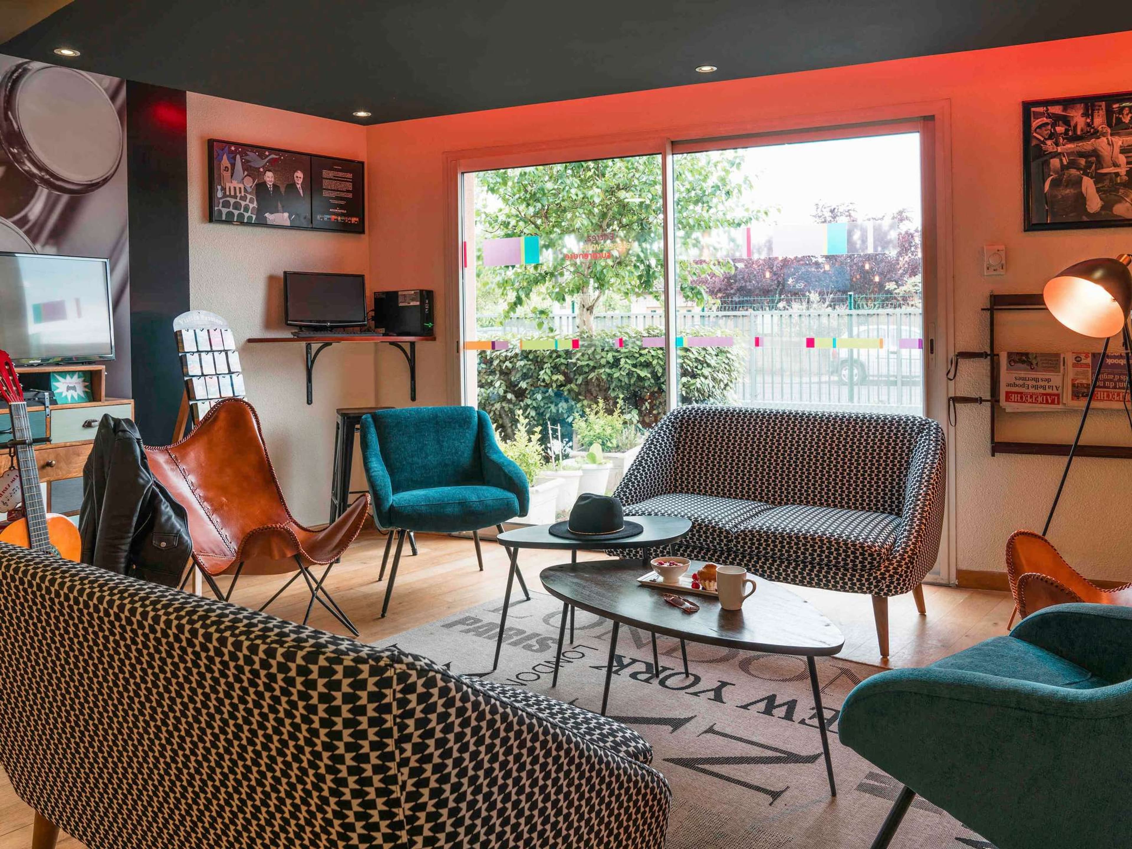 Wojo Toulouse - Ibis Styles Blagnac Aéroport