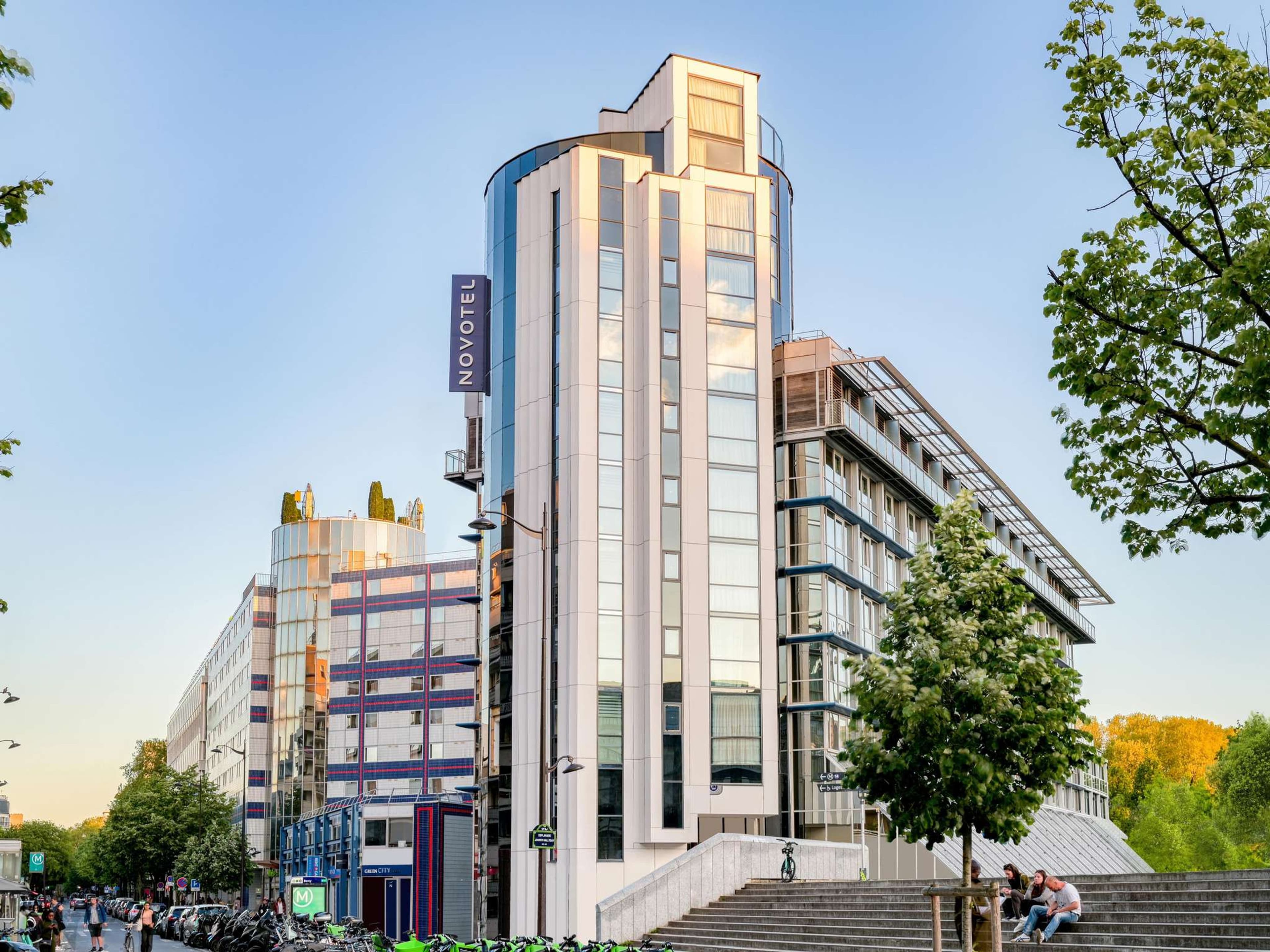 Wojo Paris - Novotel Bercy Centre