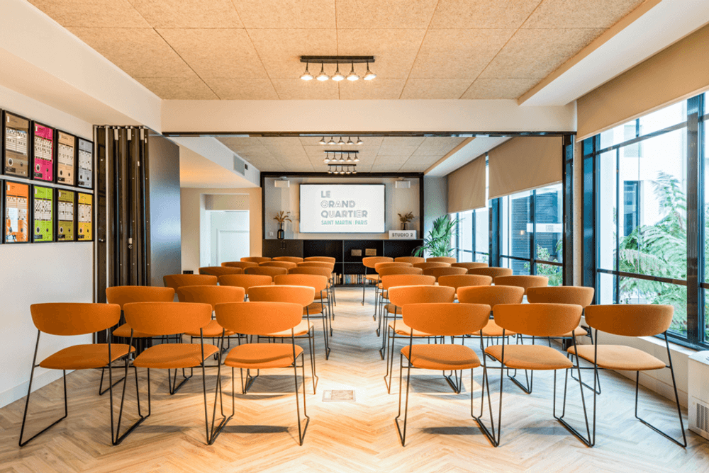 Salle de réunion - 60 personnes