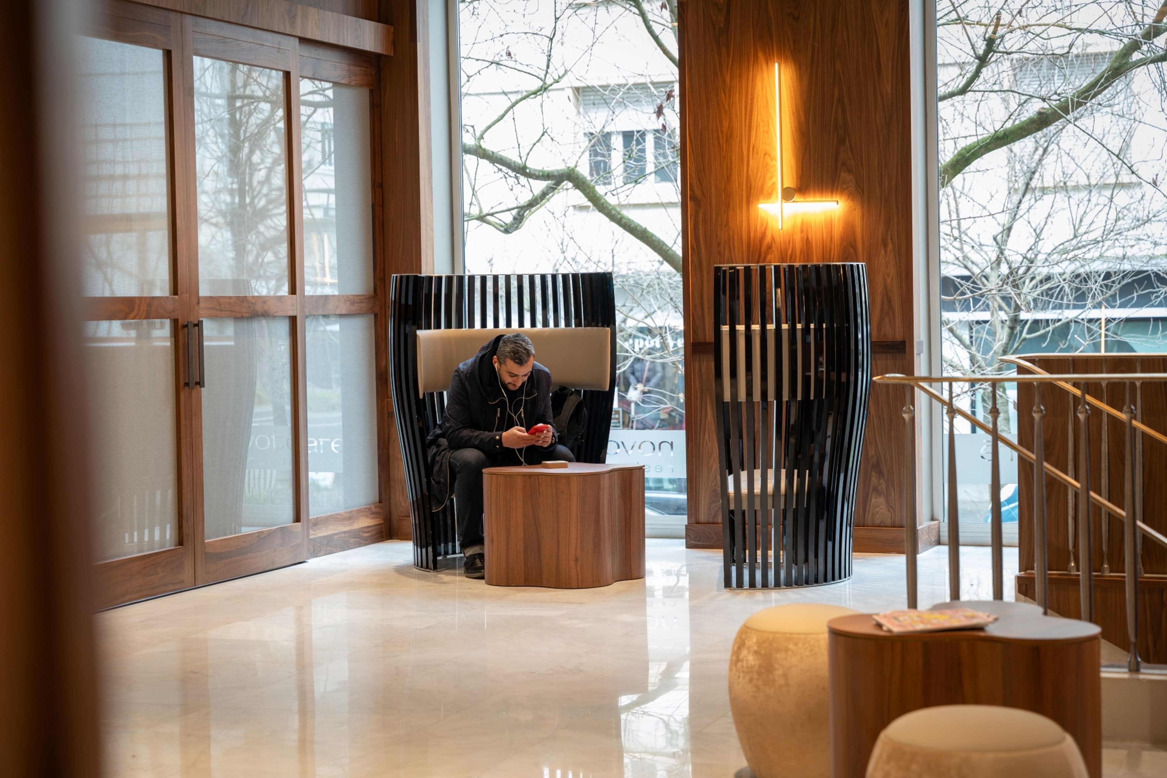 Wojo Rennes - Novotel Spa Centre Gare
