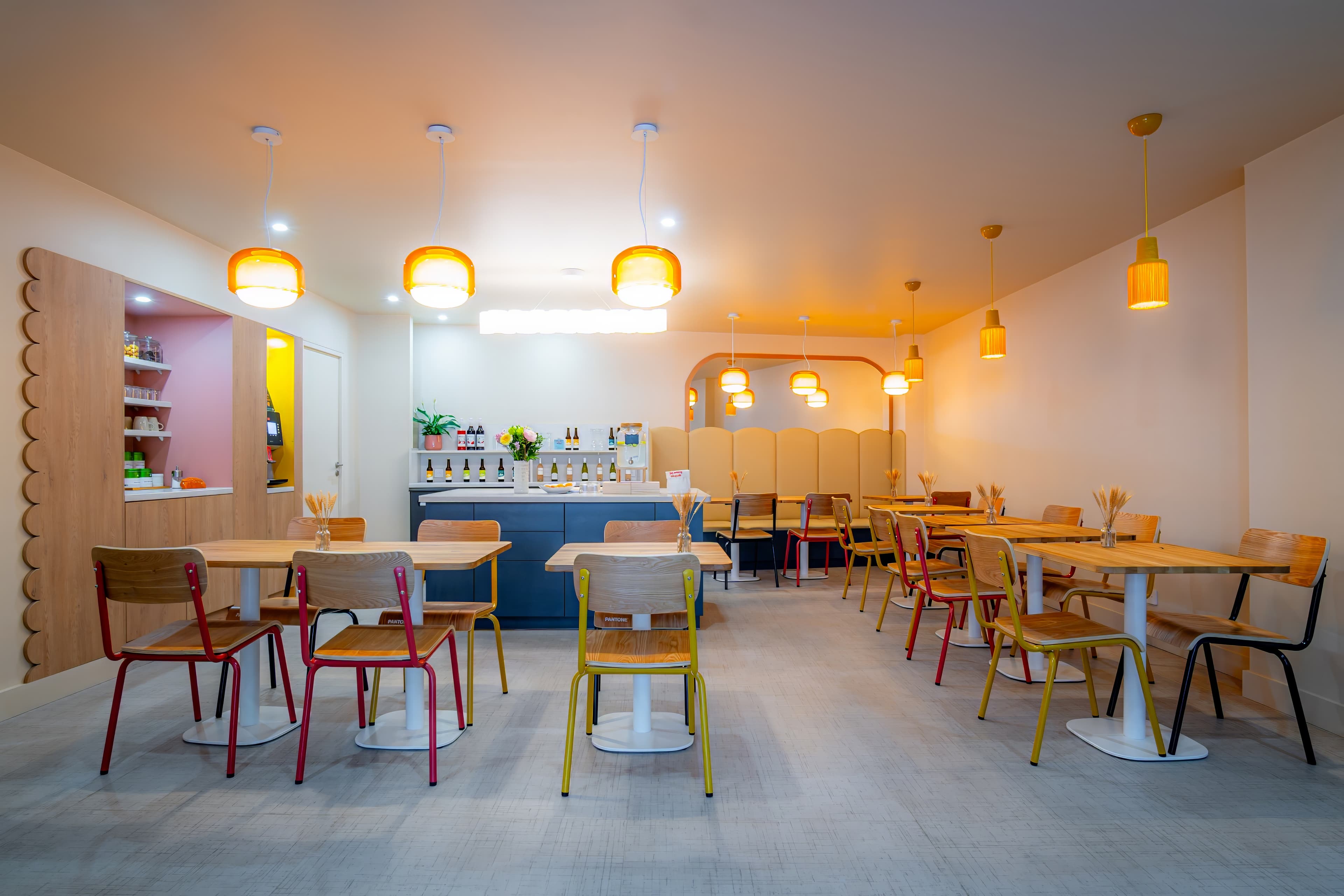 Coworking Space