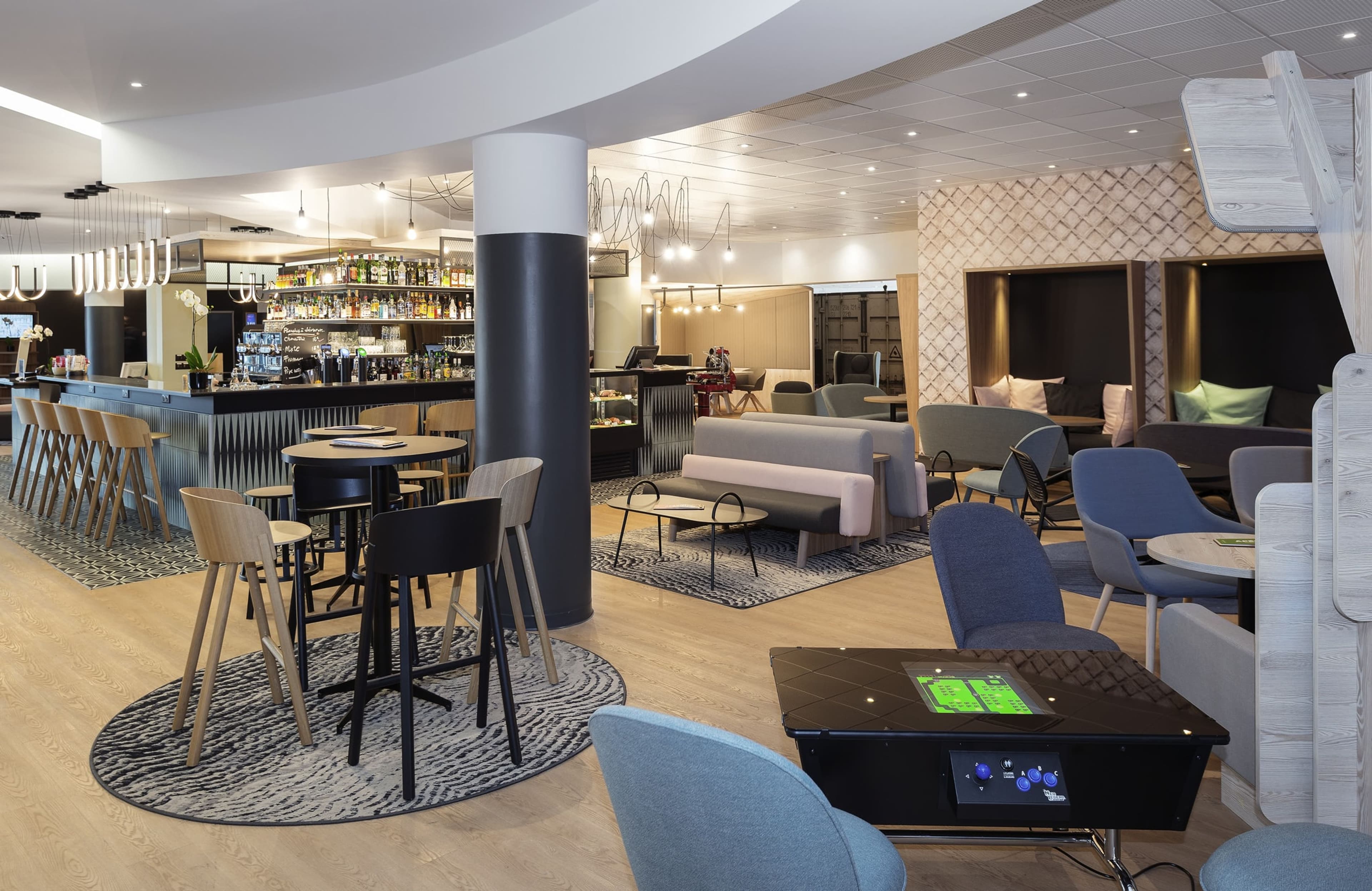 Wojo Marne-la-Vallée - Novotel Noisy-le-Grand