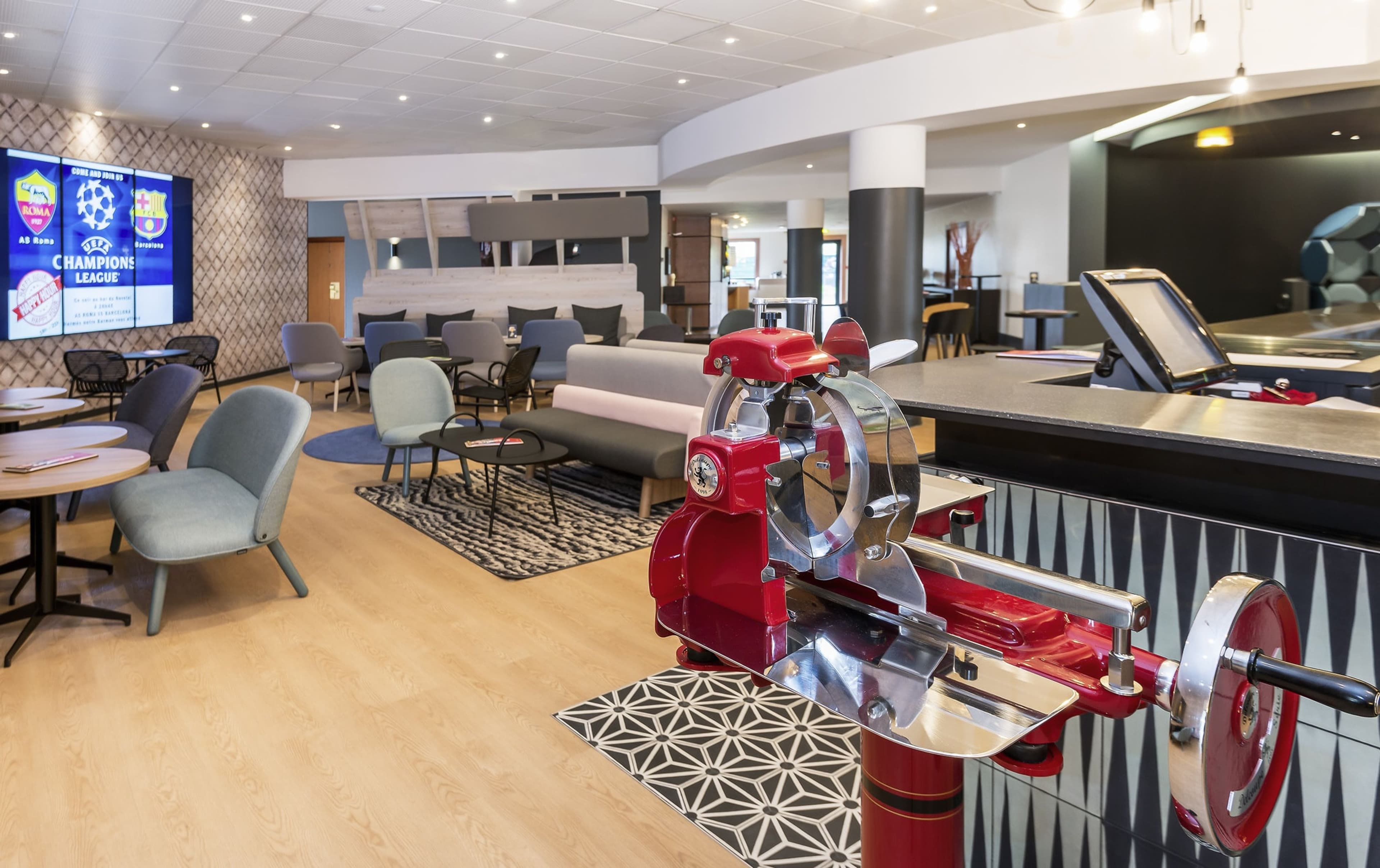 Wojo Marne-la-Vallée - Novotel Noisy-le-Grand