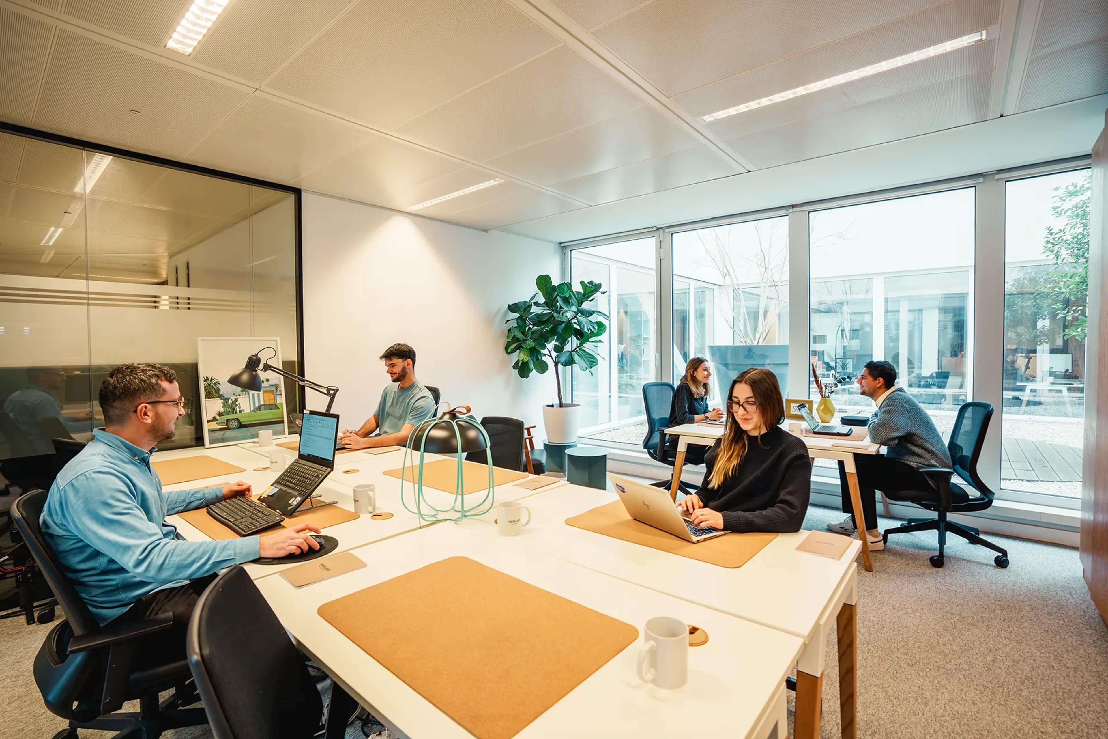Office - 5 people