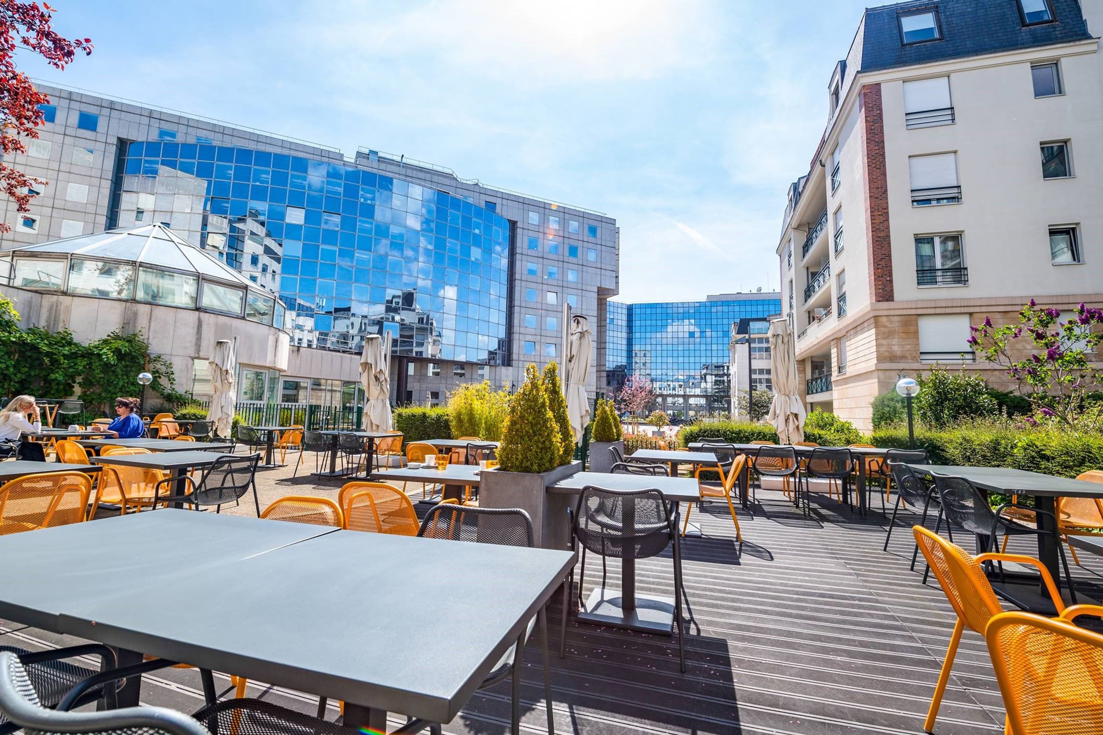 Wojo París - Novotel Porte De Charenton