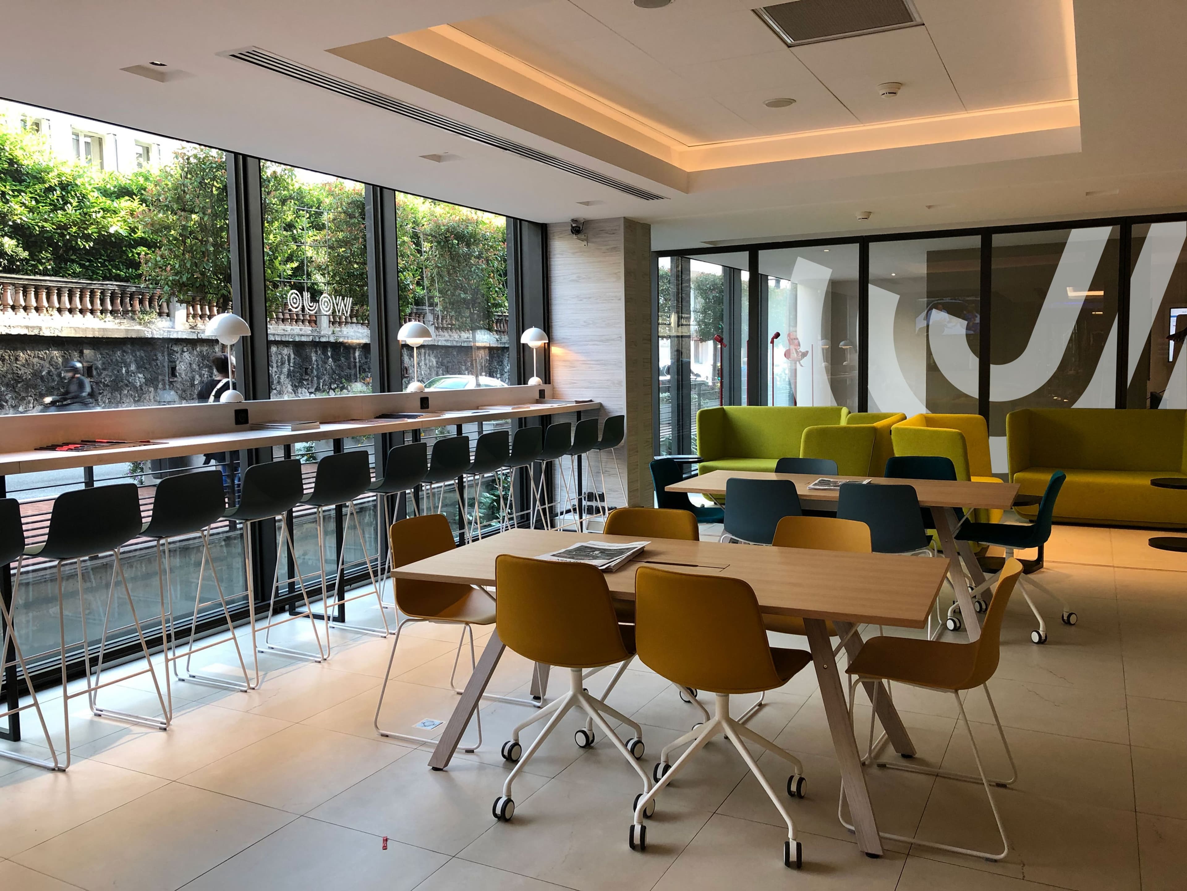 Wojo Monaco - Novotel Monte-Carlo