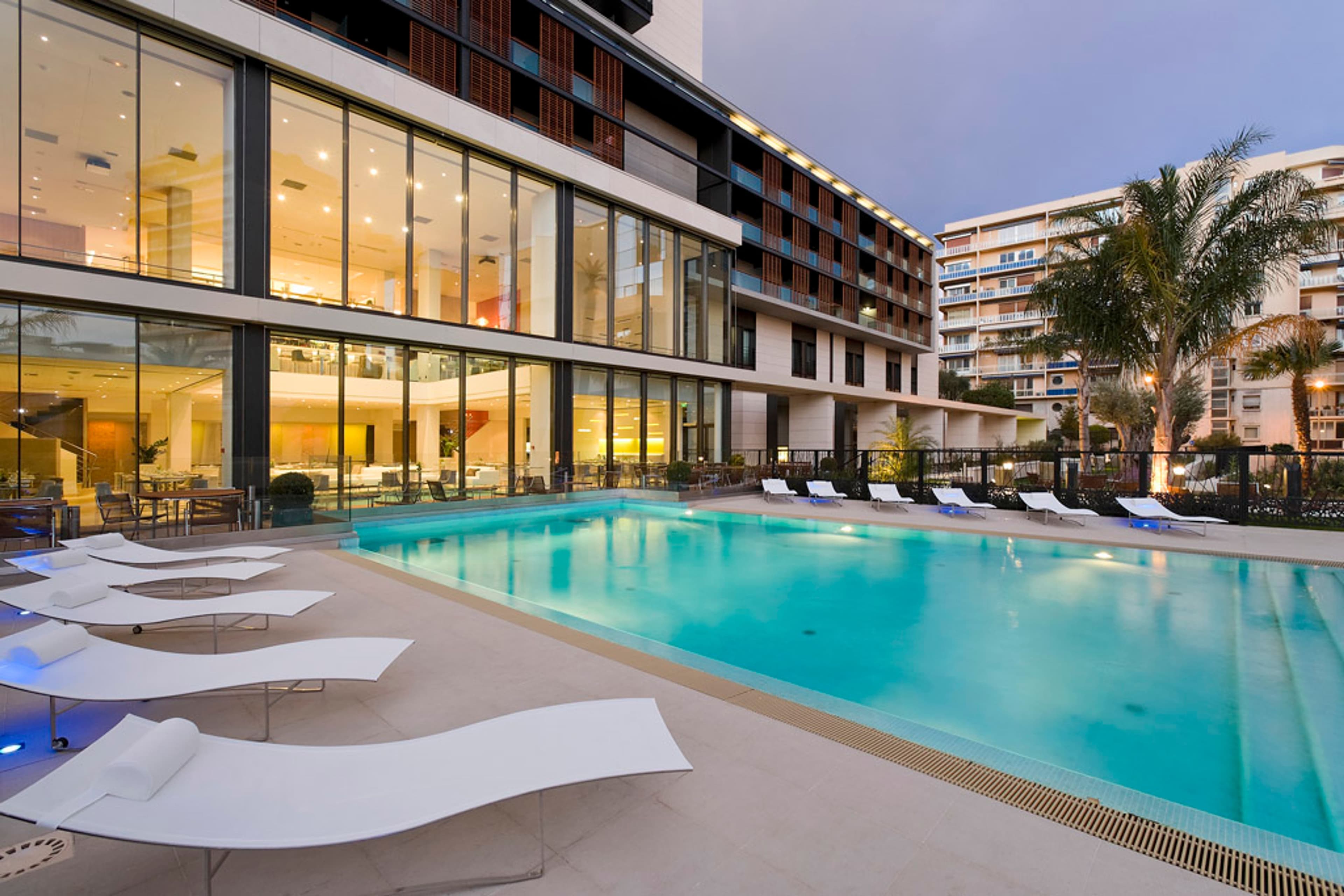 Wojo Monaco - Novotel Monte-Carlo
