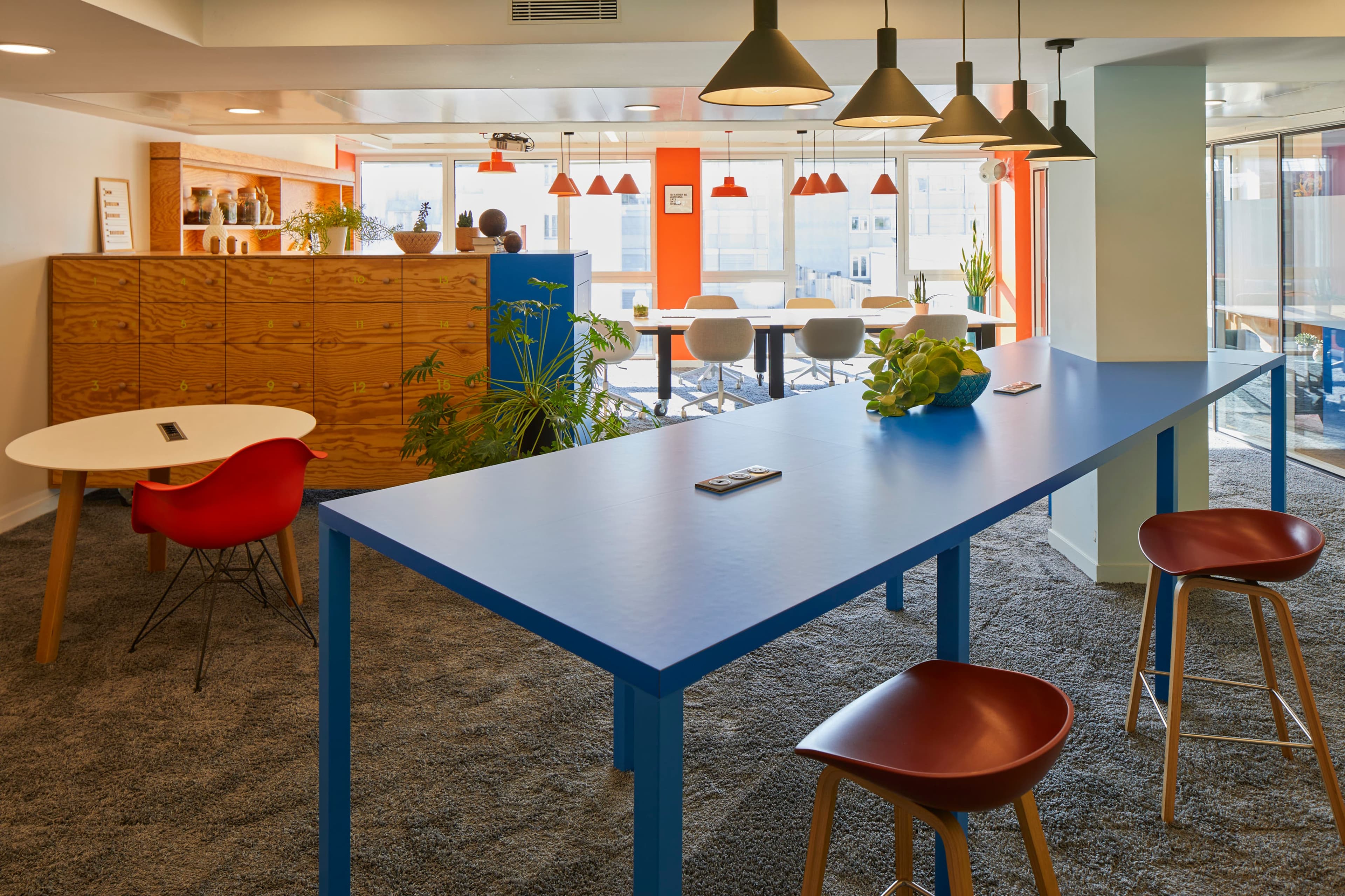 Coworking space