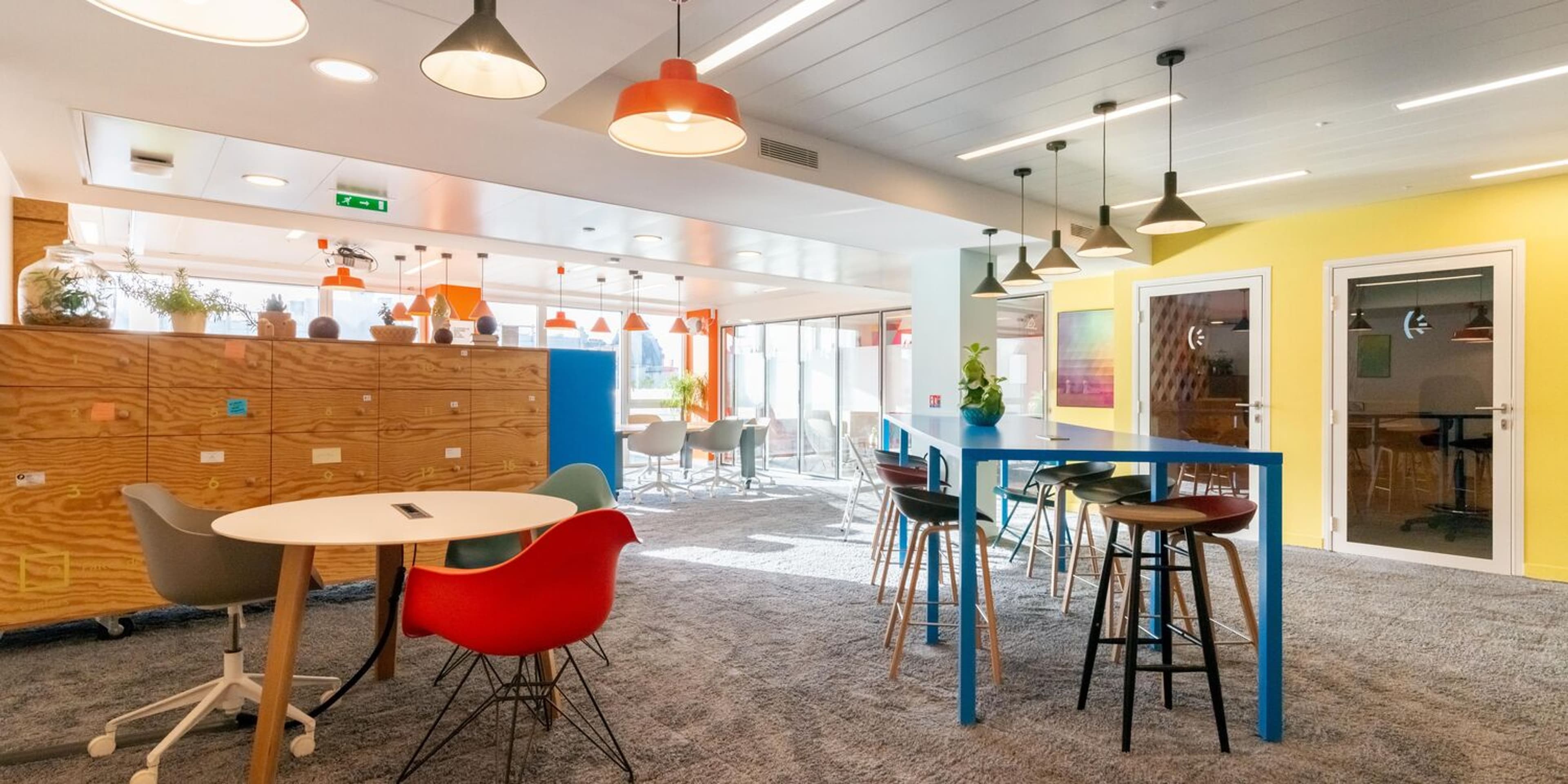 Espace de coworking - offre vendredi