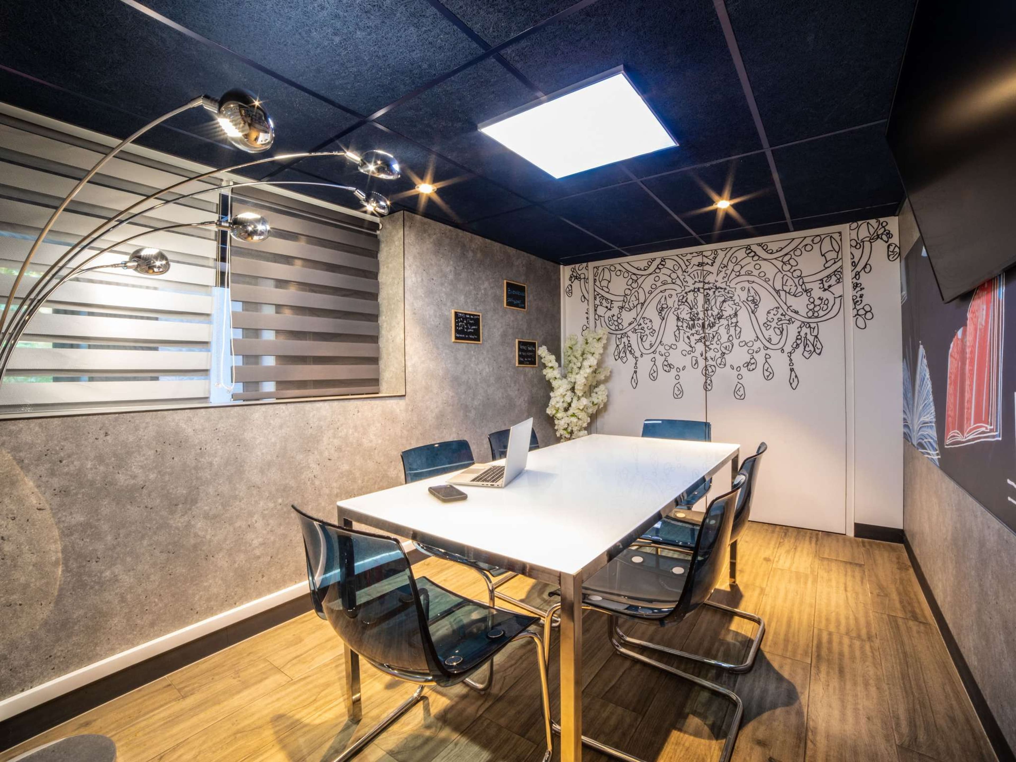 Salle de réunion