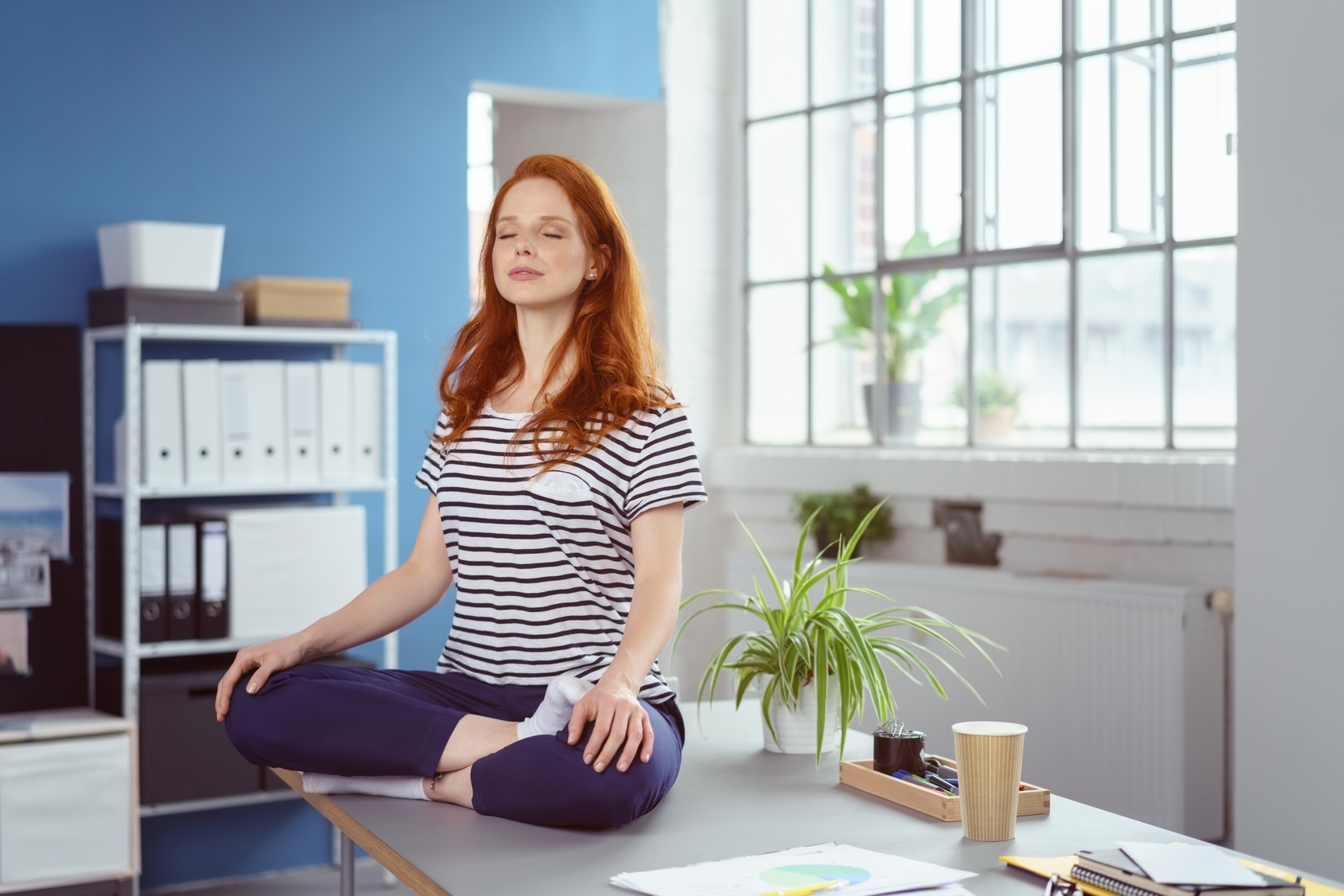 Gérez votre stress au travail comme un jedi !