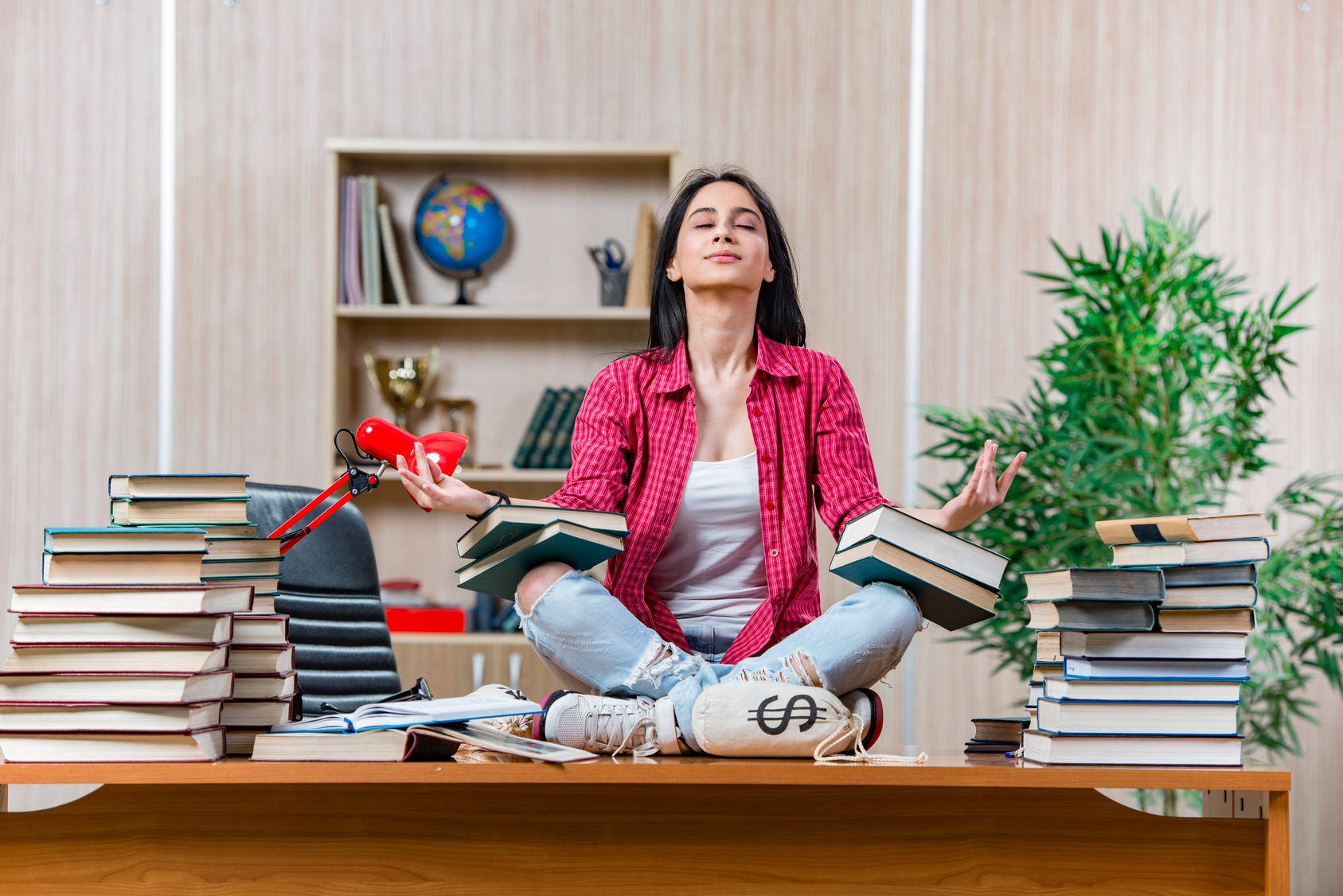 Travail : savoir partir en vacances l’esprit tranquille