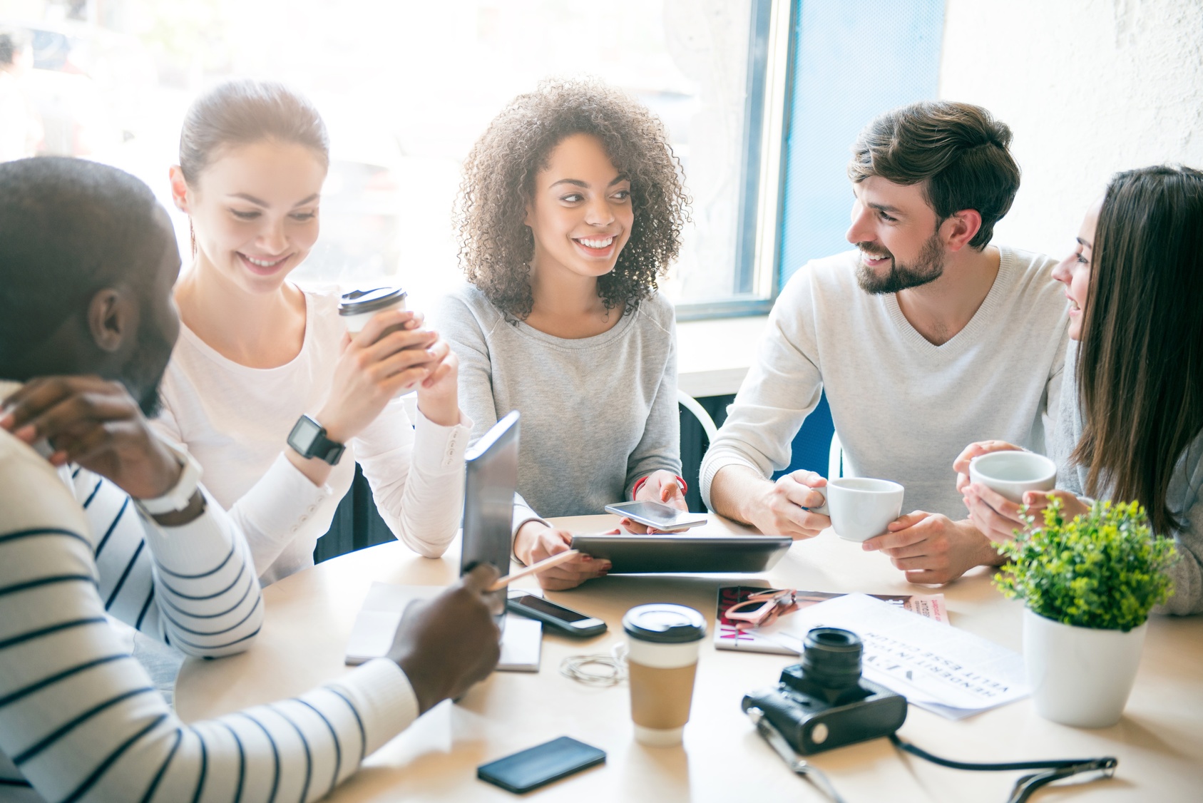 Développement de l’amitié au travail : est-ce très important ?