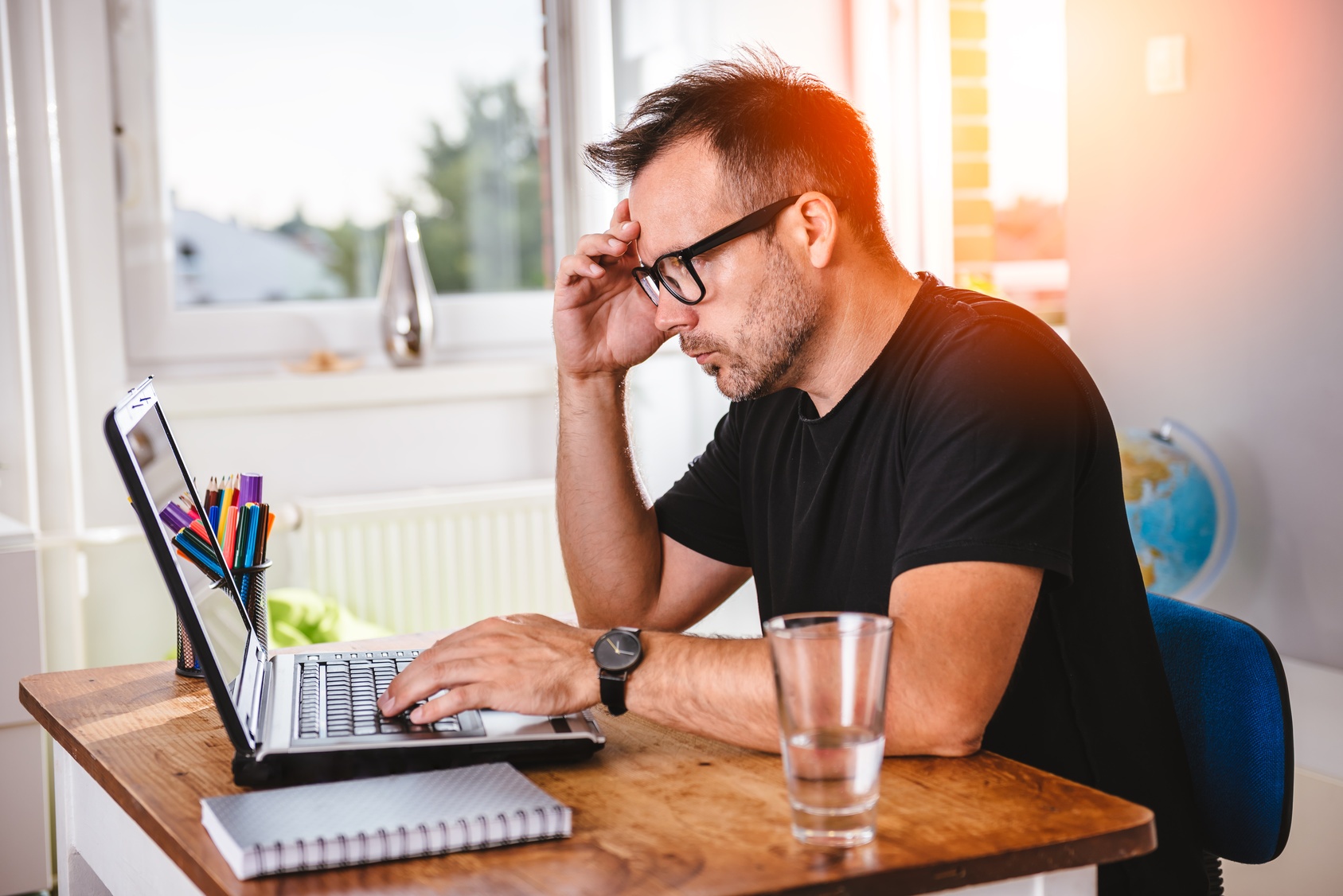 Le télétravail en entreprise : 64% des salariés français sont POUR