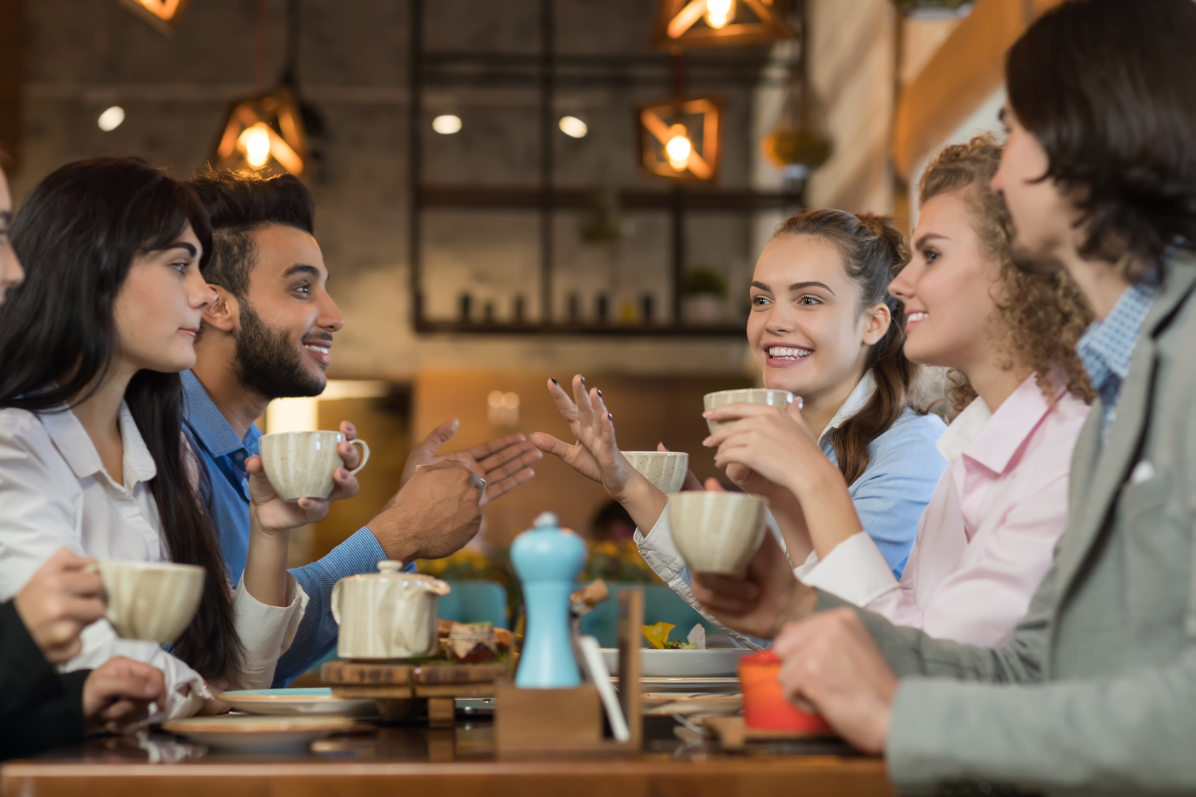 Prendre son petit-déjeuner au travail, gage d’un bon management