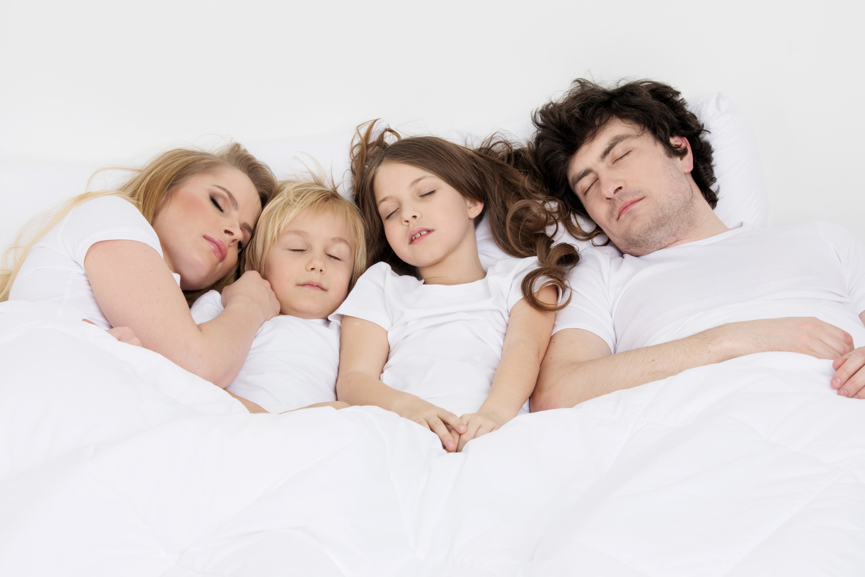 К чему снятся родители вместе. Здоровый сон семья. Сон семья визуализация.