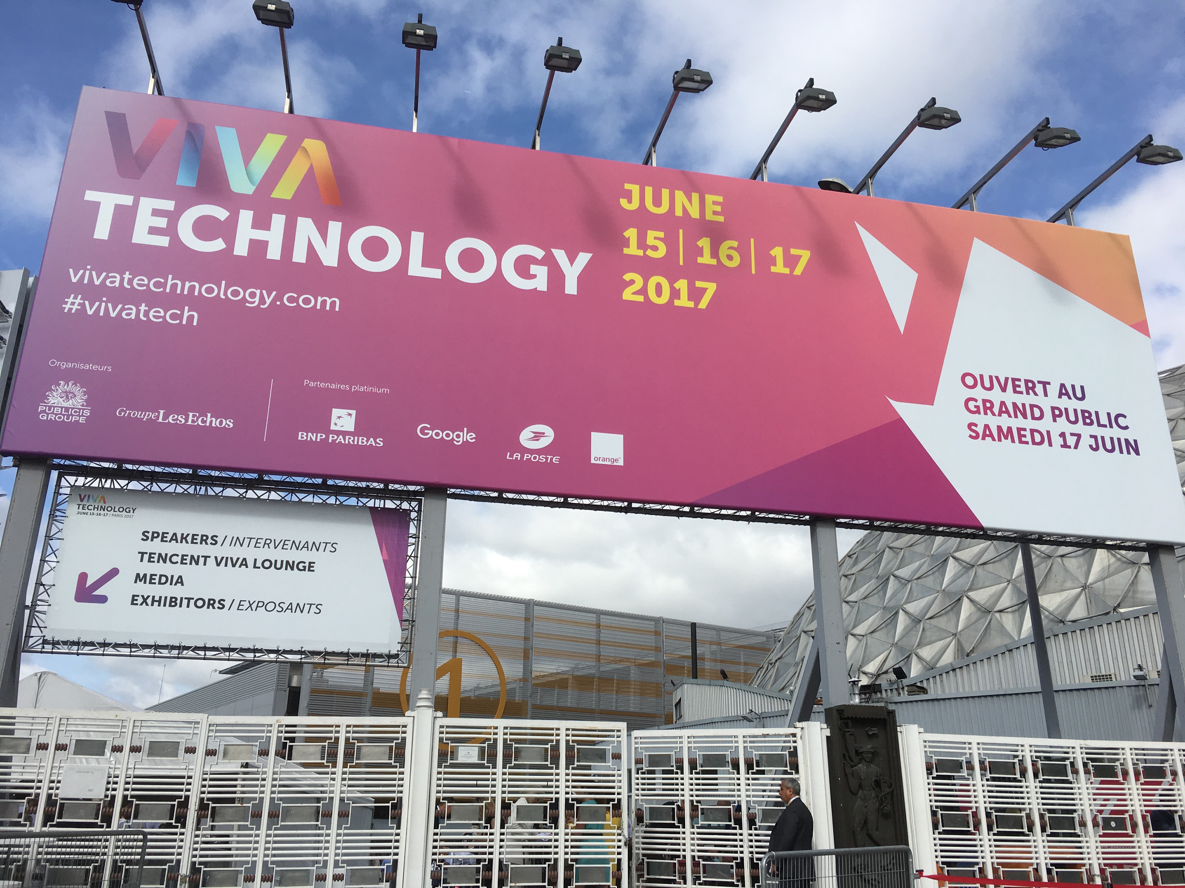 L’innovation ne touche plus terre – Viva Tech Jour 2