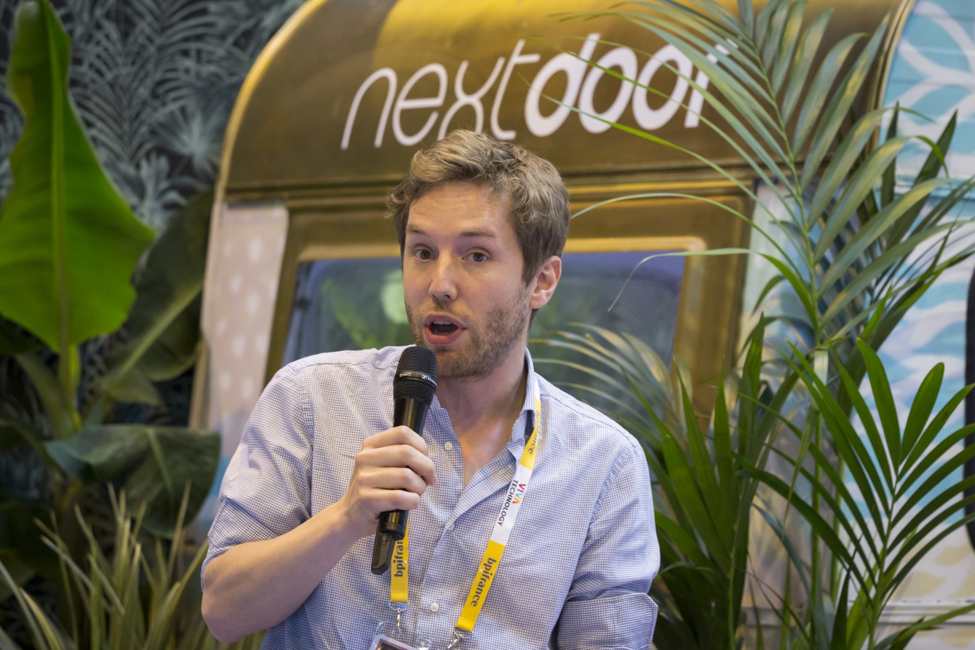 [VIVATECH] Garder intact son enthousiasme