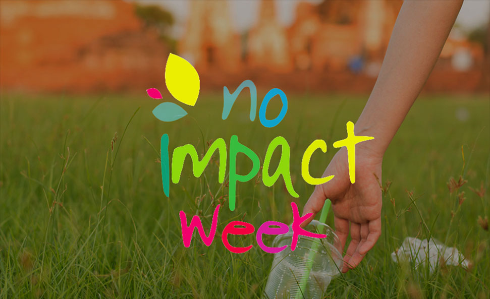 [Développement durable] No Impact Week : no doubt !