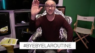 #ByeByeLaRoutine by Christophe Boisson