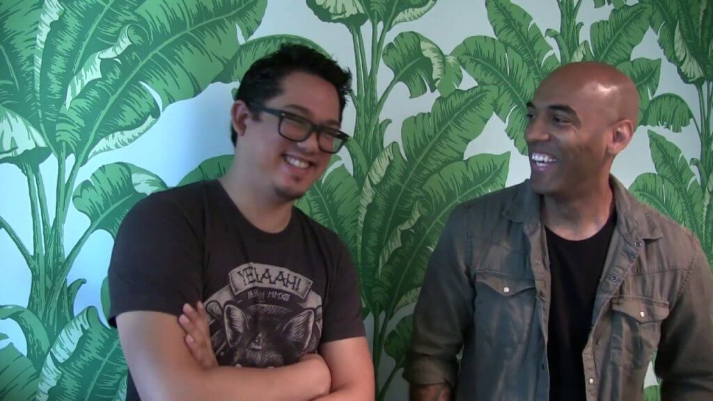 Quand J'étais Petit chris et didier from paris nextdoor