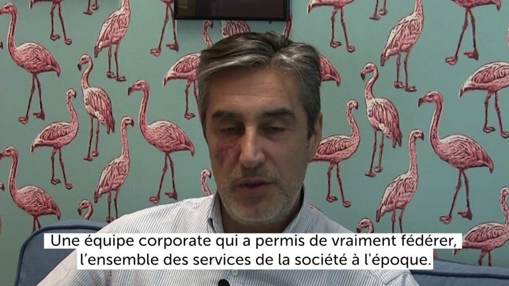 Quand J'étais Petit by ferreol arcade nextdoor