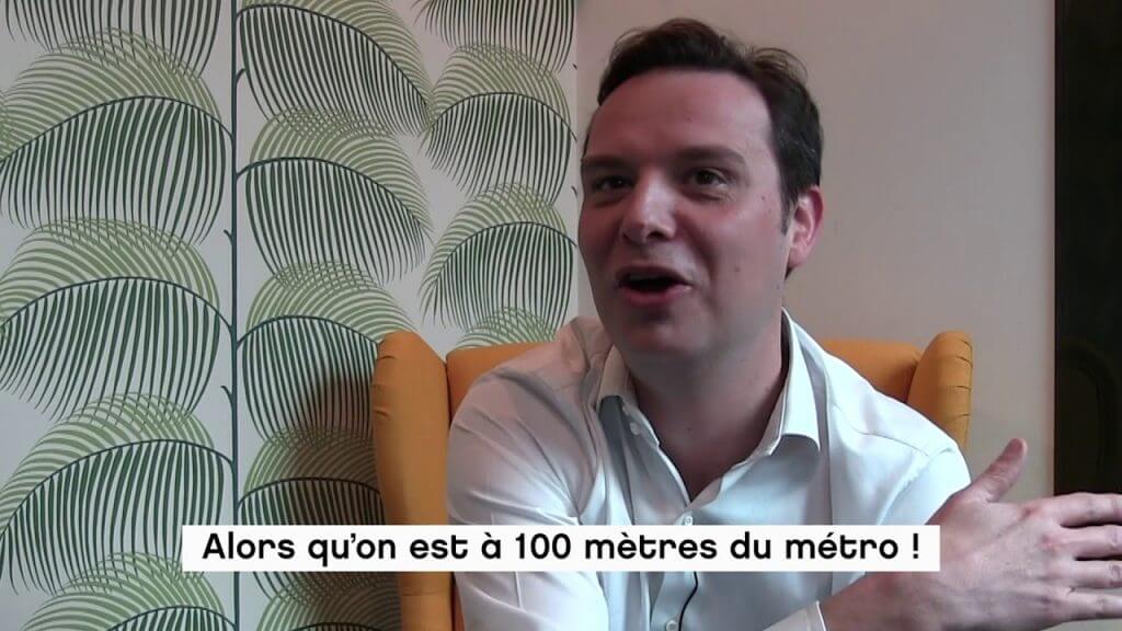 Quand J'étais Petit guillaume kraven nextdoor