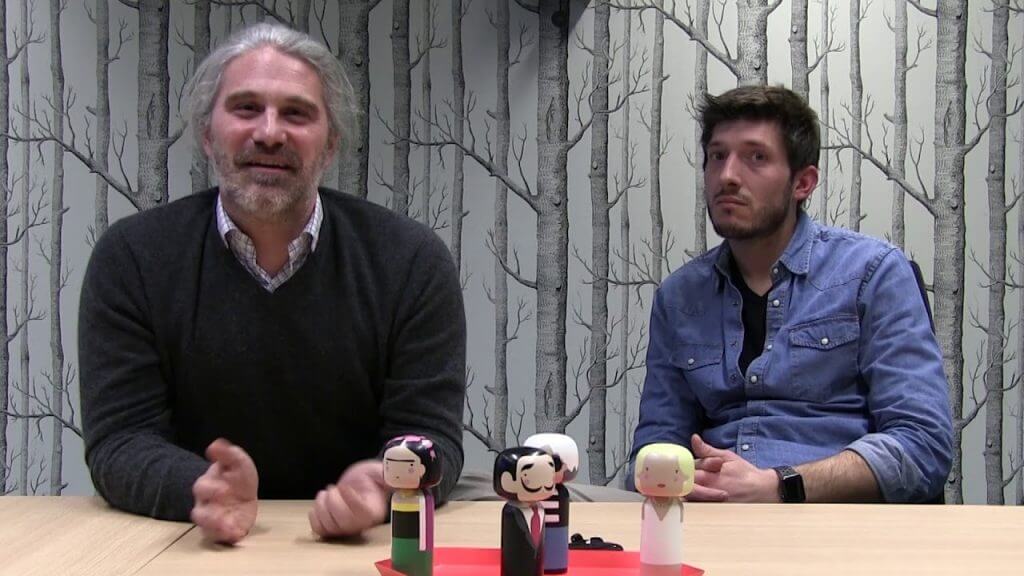 Quand J'étais Petit romuald et sebastien telerys nextdoor