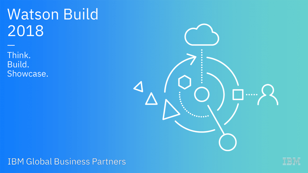 Watson Build IBM AI