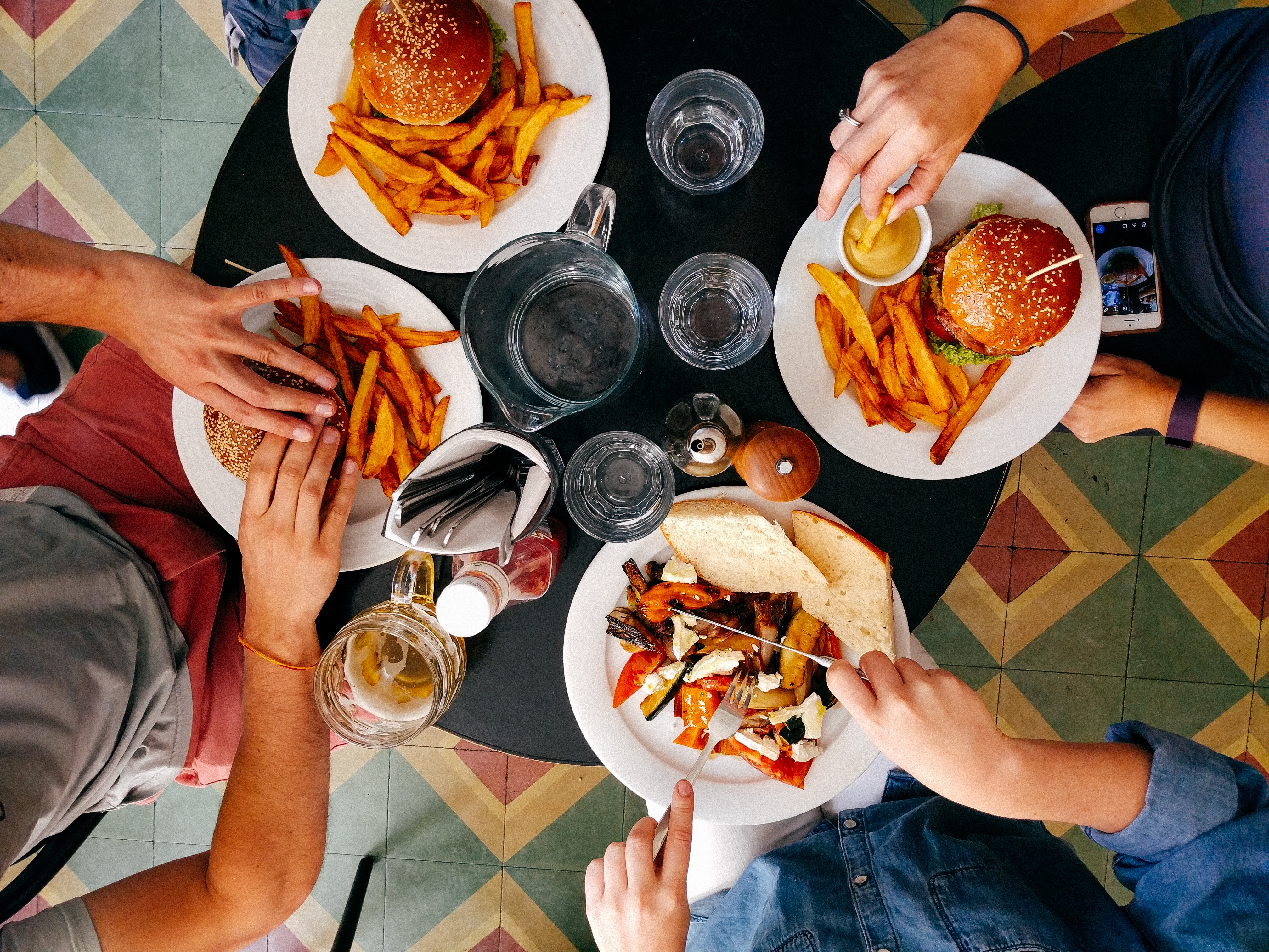 À table ! Ces tendances food qui nous font saliver au bureau