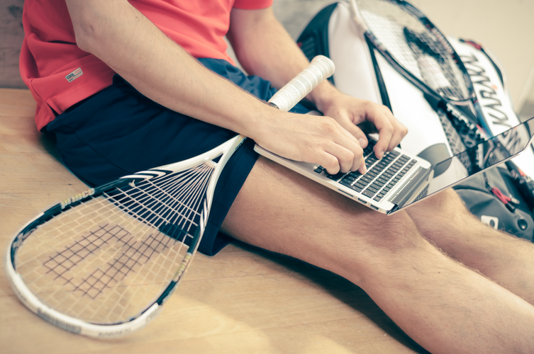 Un bureau avec salle de sport, svp !