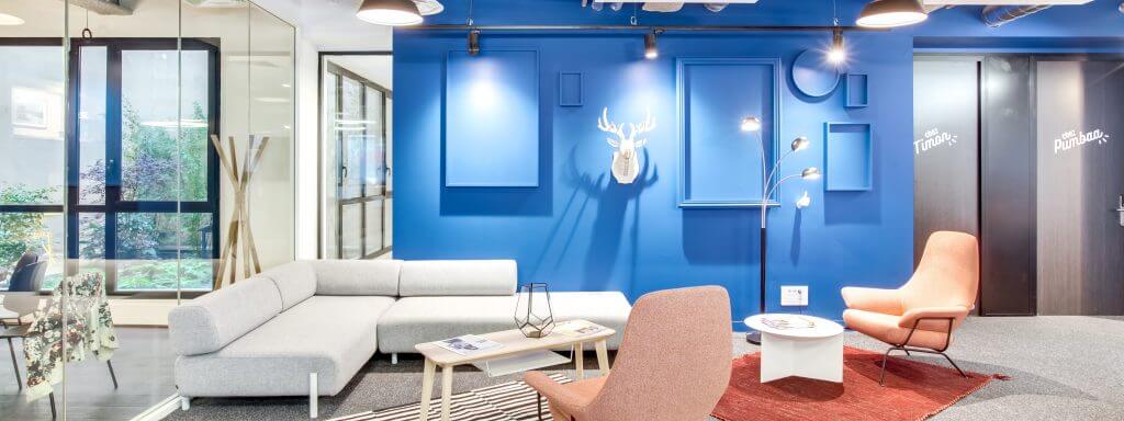 avantages espaces partagés