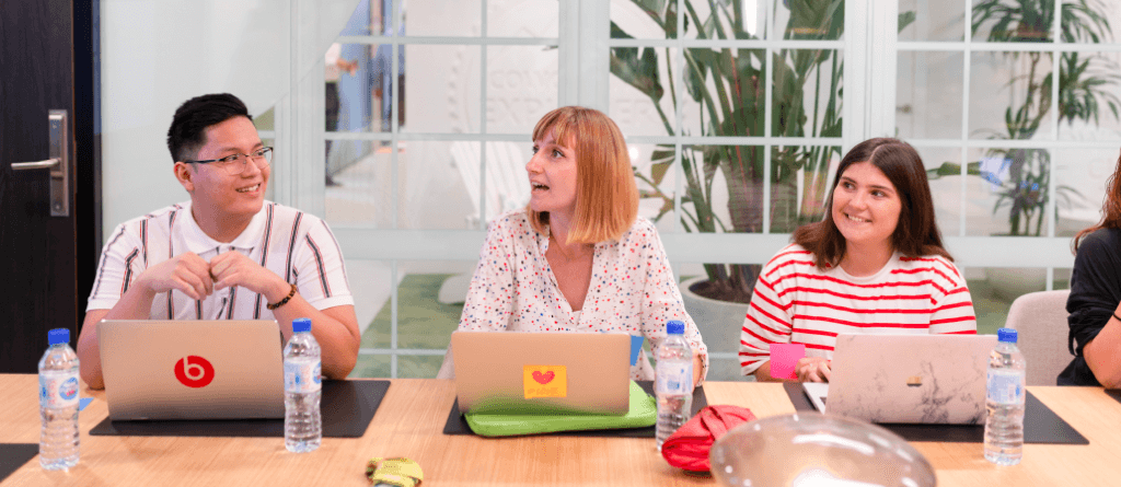 Convivialité au travail