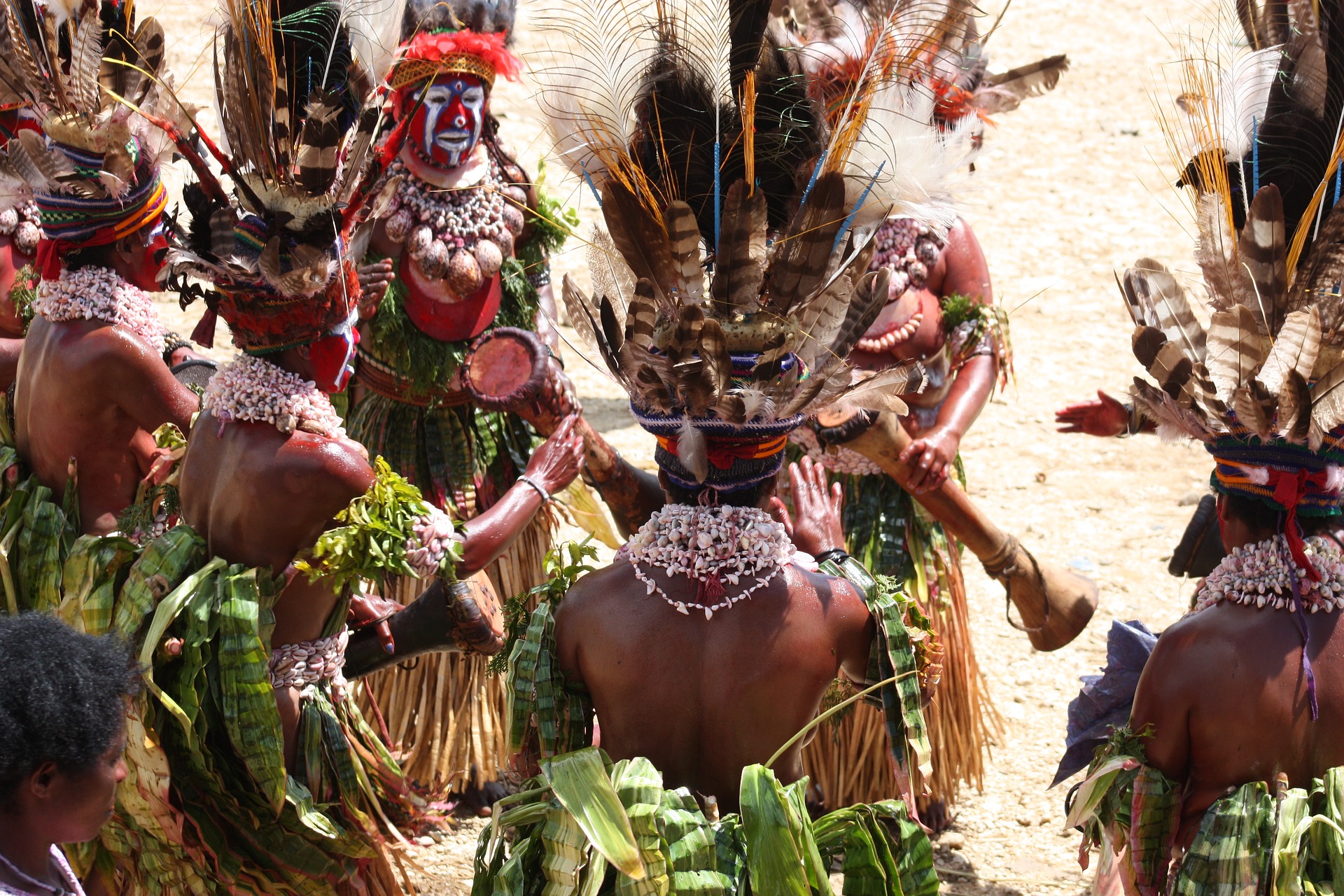 Coworking et partage de la parole : voyage en Papouasie