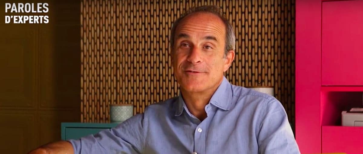 Stéphane Bensimon présente le réseau Wojo