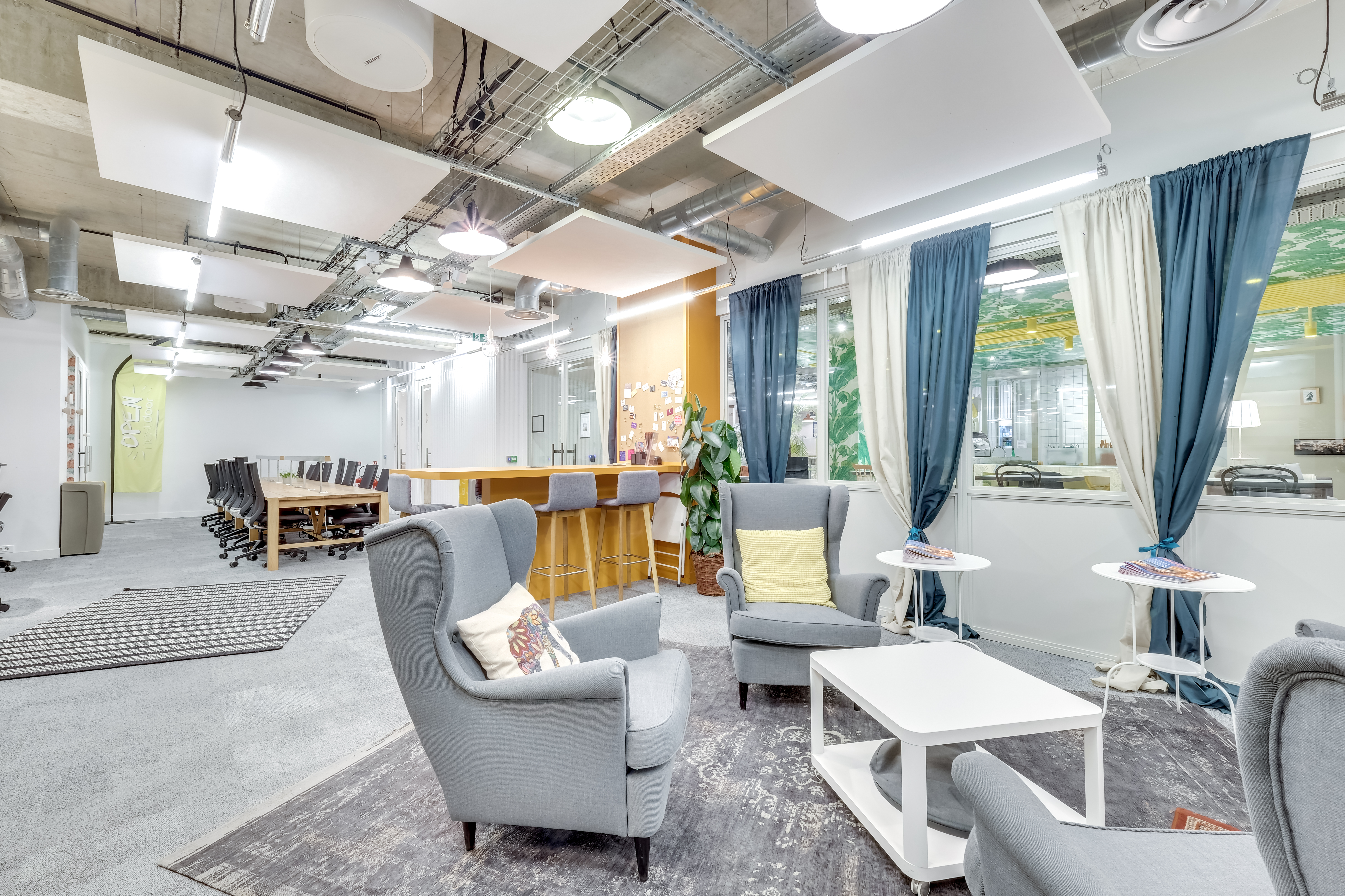 Gare de Lyon : destination coworking