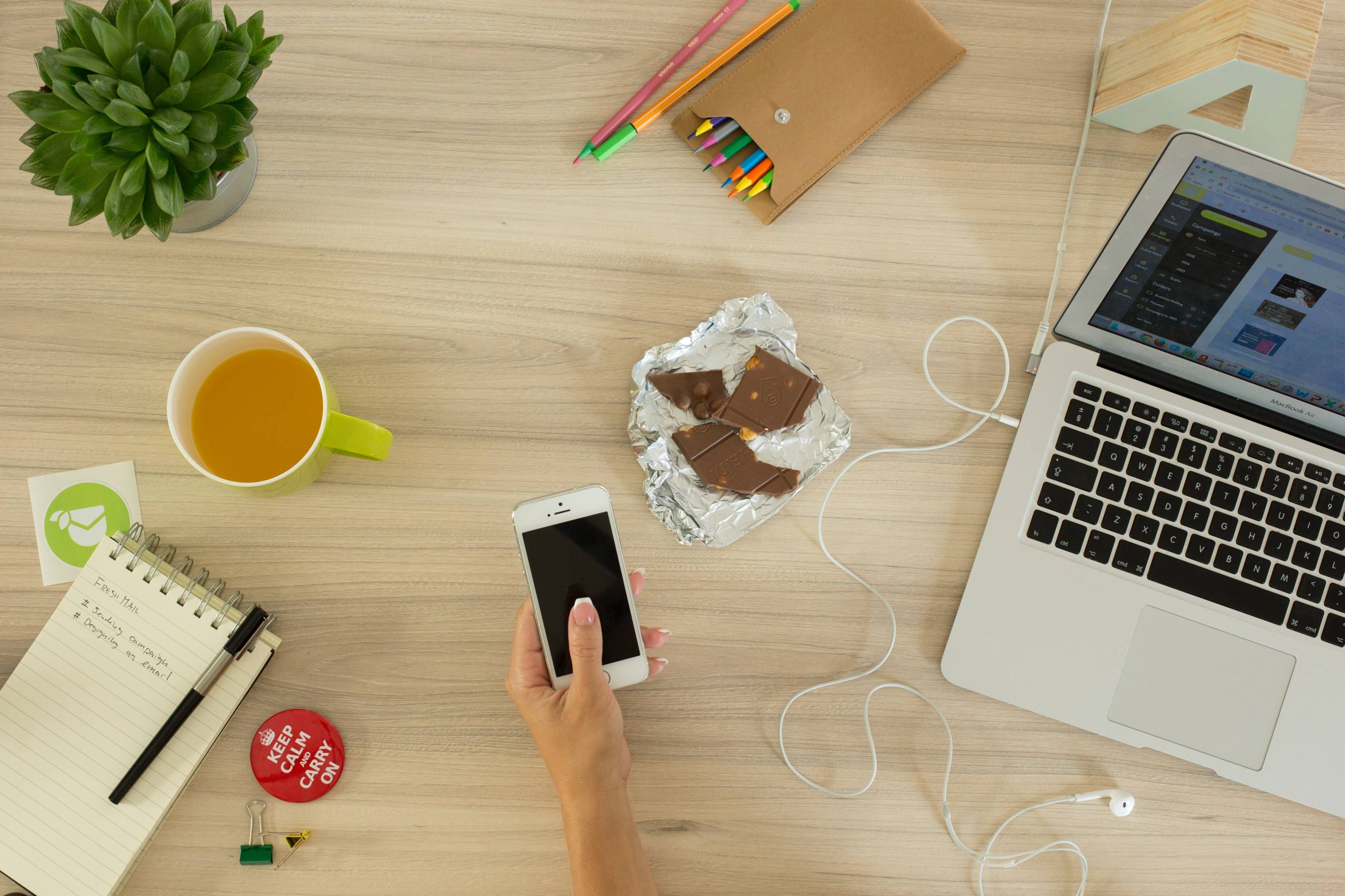 Télétravail, digital, information et… cuisine : les gagnants du confinement