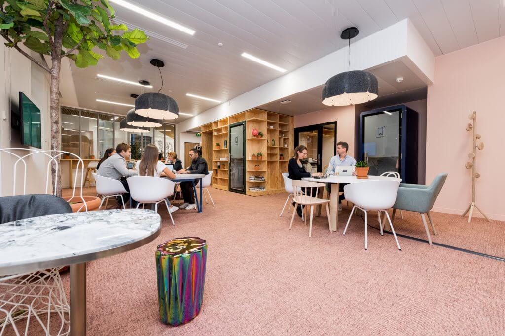 Immobilier d'entreprise Wojo