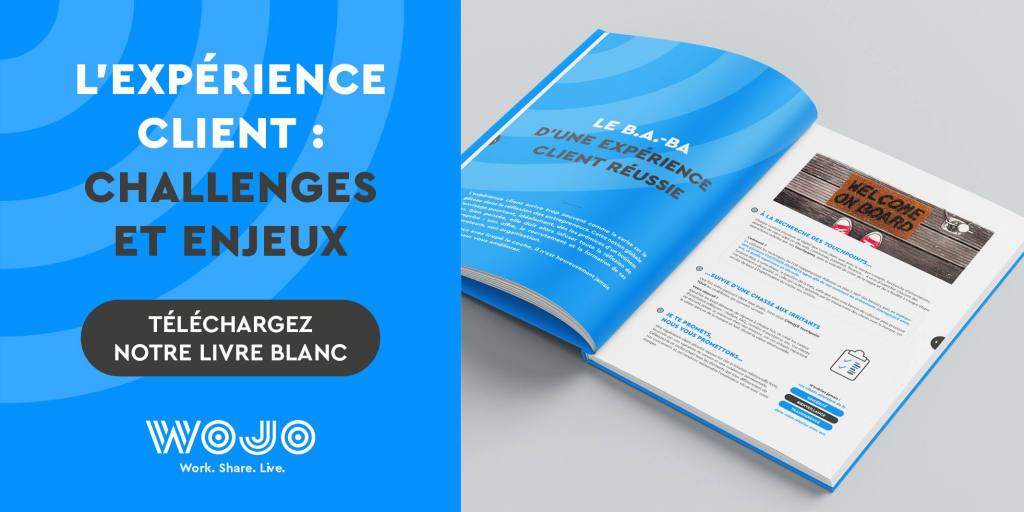 Livre Blanc relation client Wojo