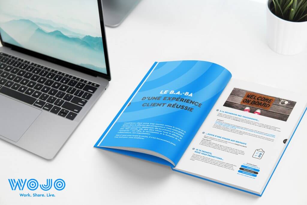 Wojo Livre Blanc Relation client