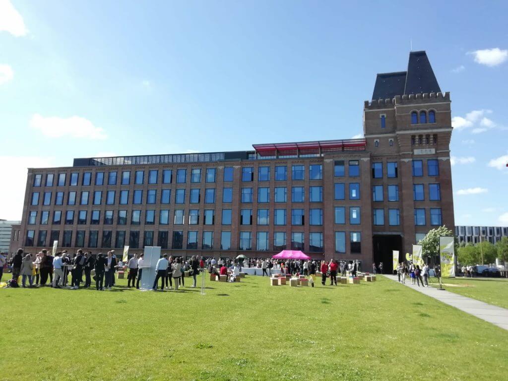 Euratechnologies Lille