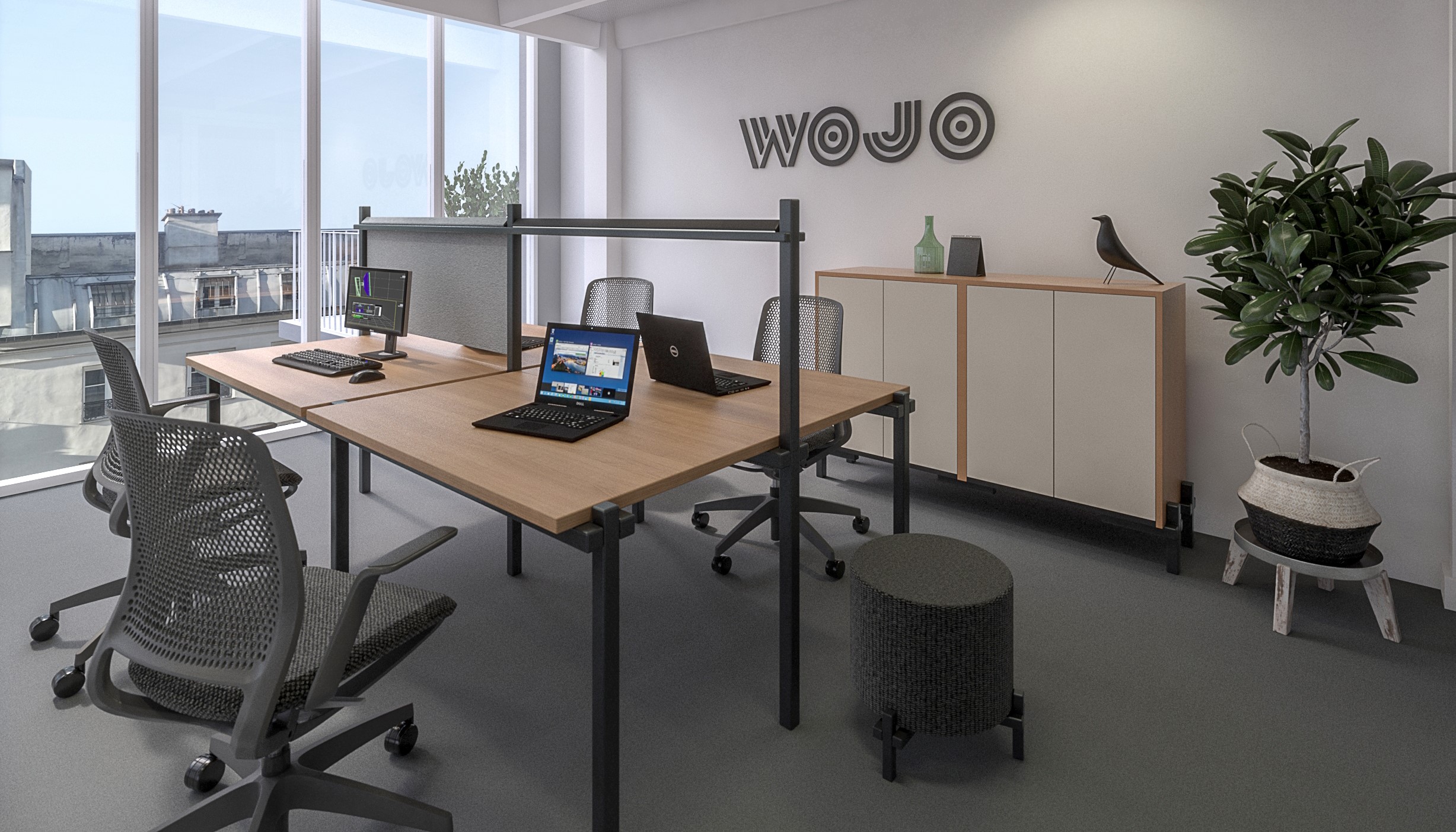 Office furniture and the new challenges facing the company