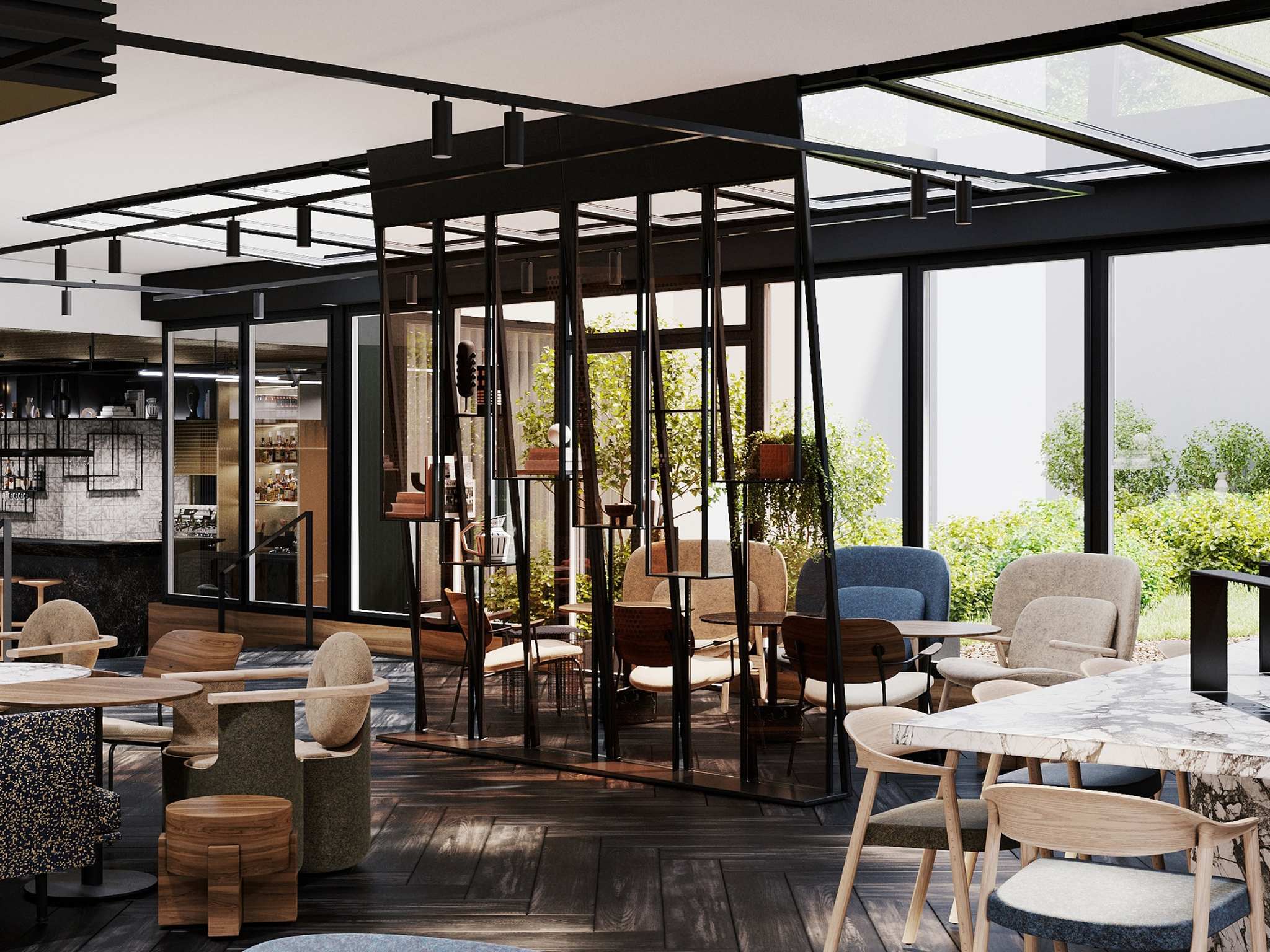 Une expérience de coworking lifestyle au Wojo Paris 17e du Tribe Batignolles