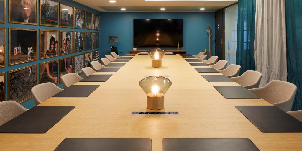 salle de réunion Wojo