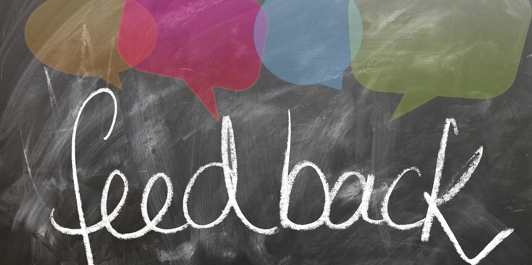Feedback : quand regarder en arrière fait avancer