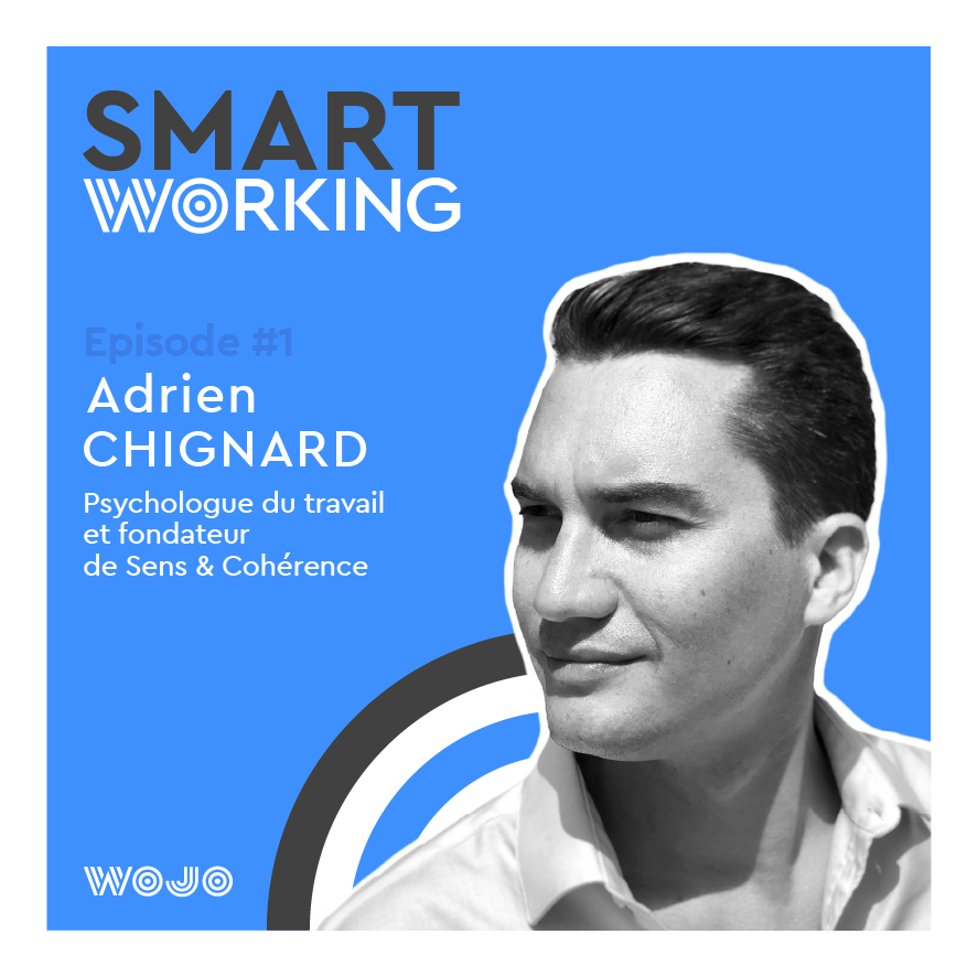 A. Chignard podcast Wojo